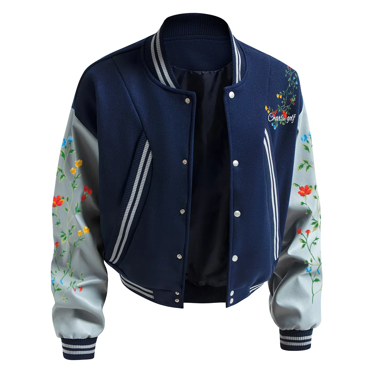 CHARLIE GOLF cleanfitboxy