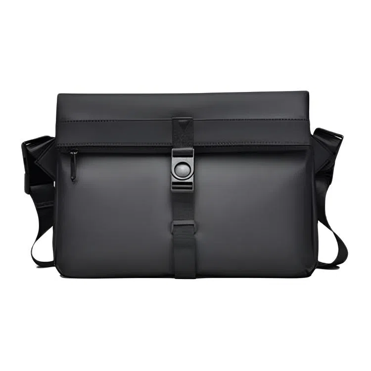 卡诺王 大容量通勤多功能包摩托车单肩骑行背包 牛津布 斜挎包 常规 男女同款情侣款 多色