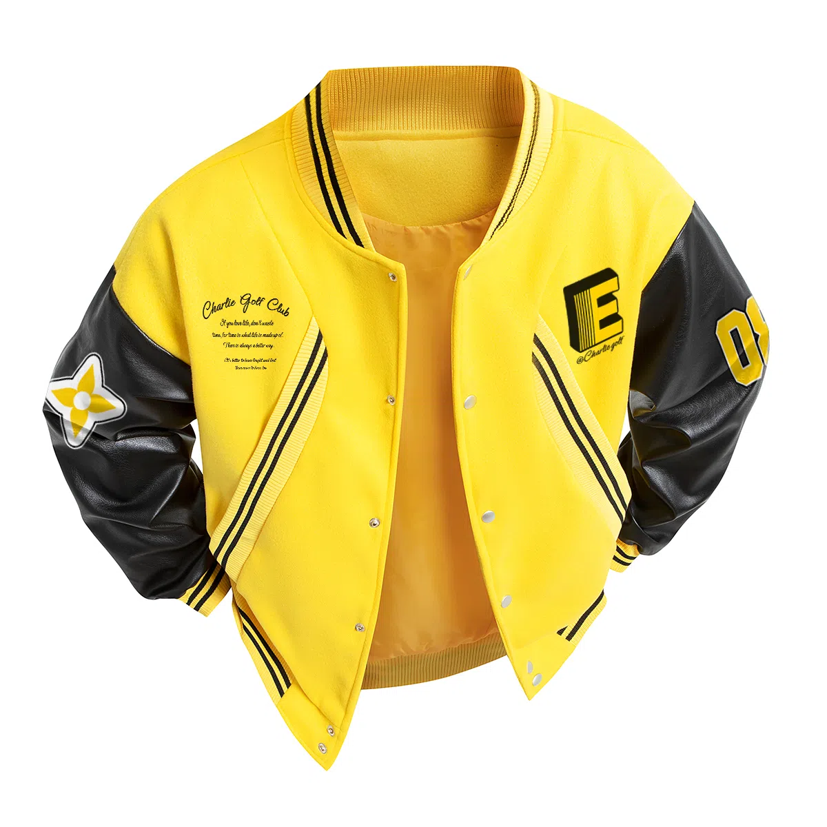 CHARLIE GOLF cleanfitlogoboxy