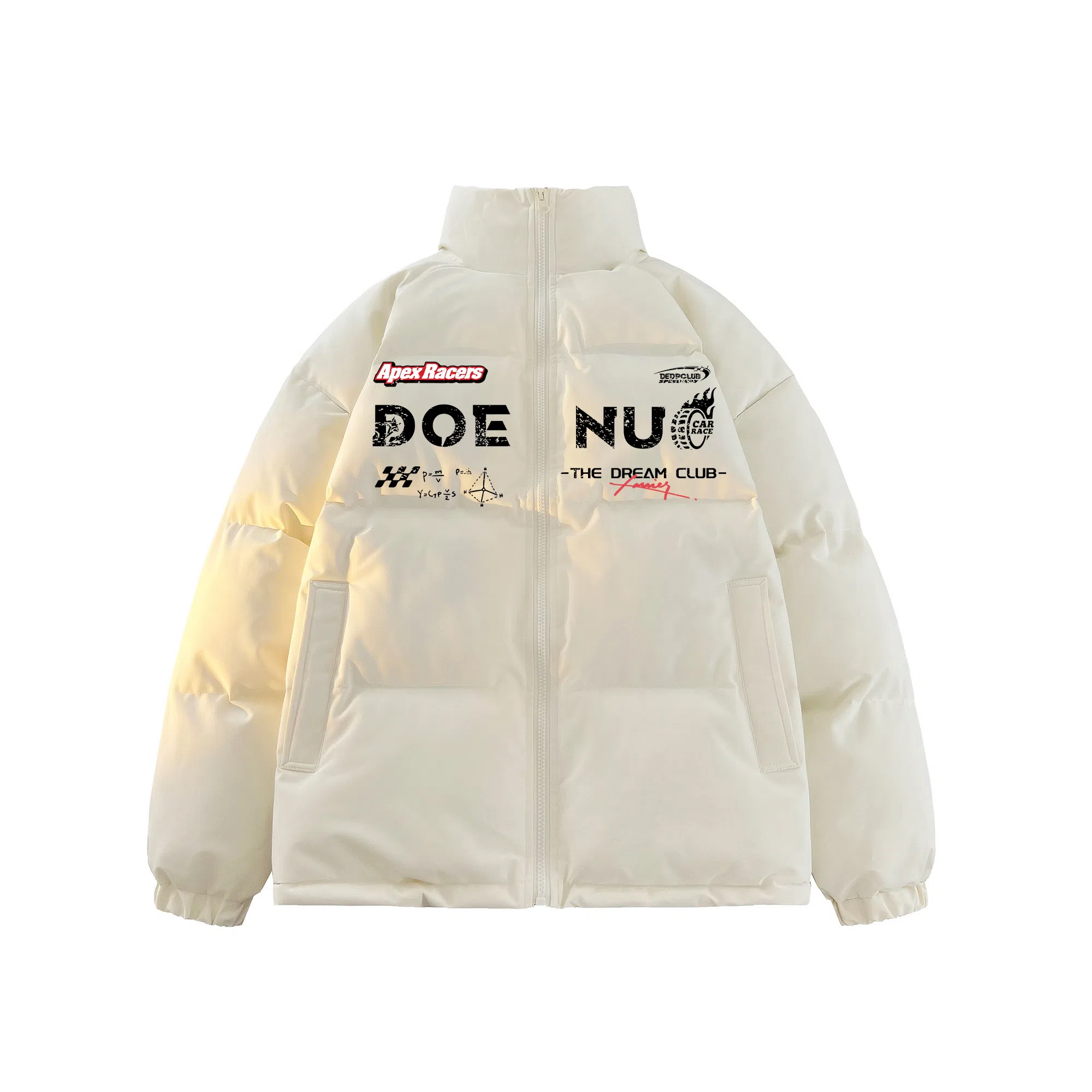 DOENU logo