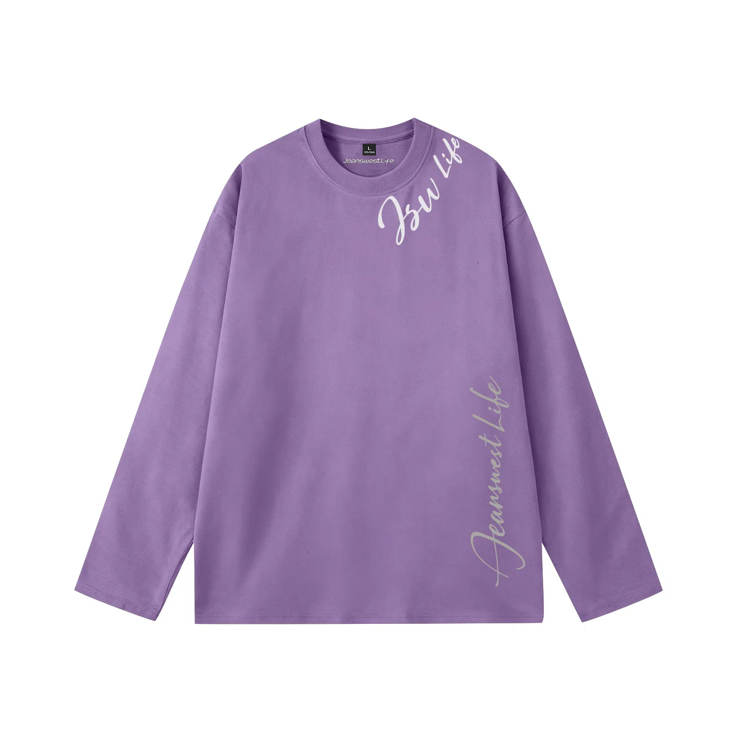 JEANSWEST LIFE 7ALogoT