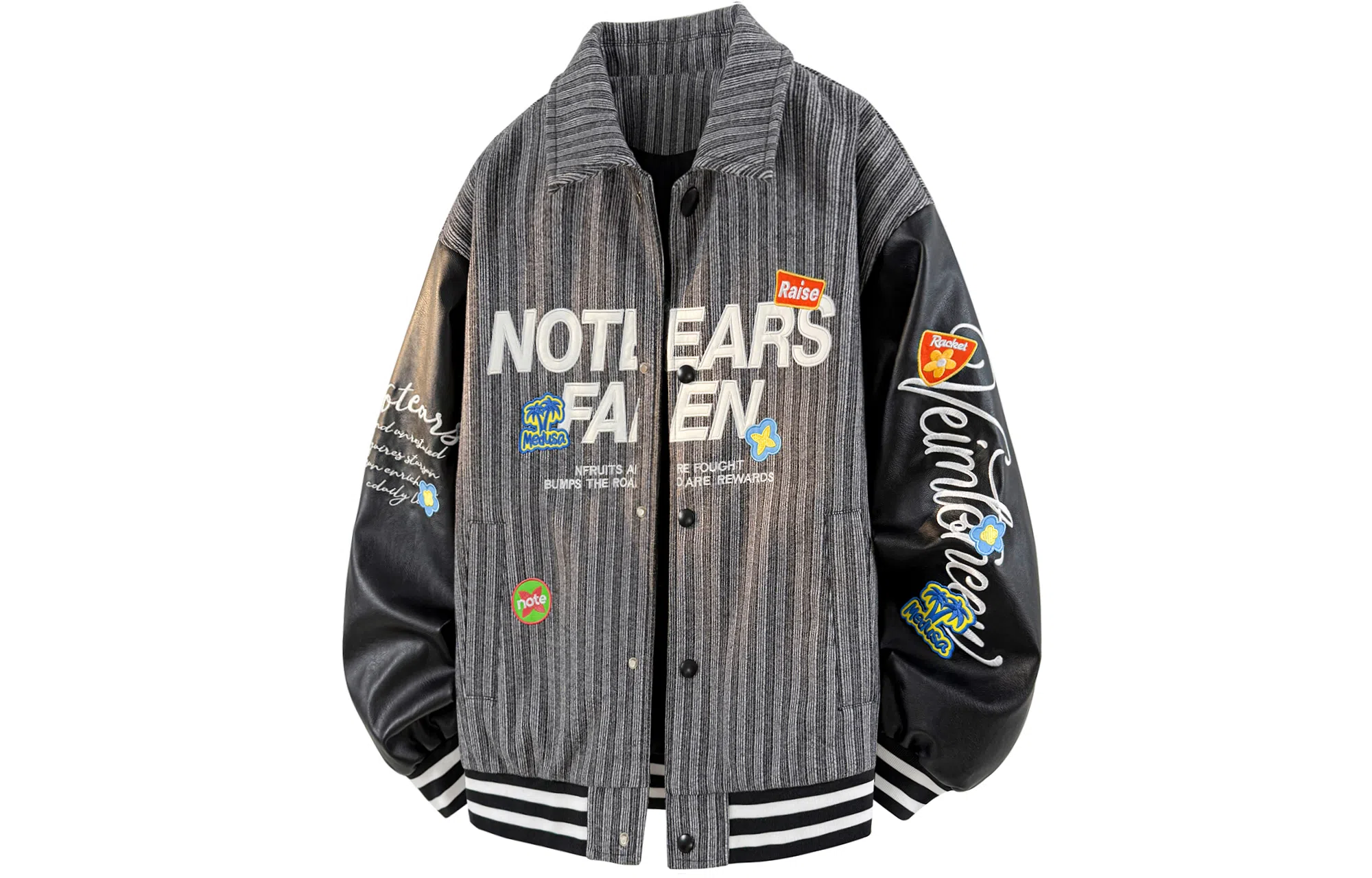 No Tears logoinsvintage