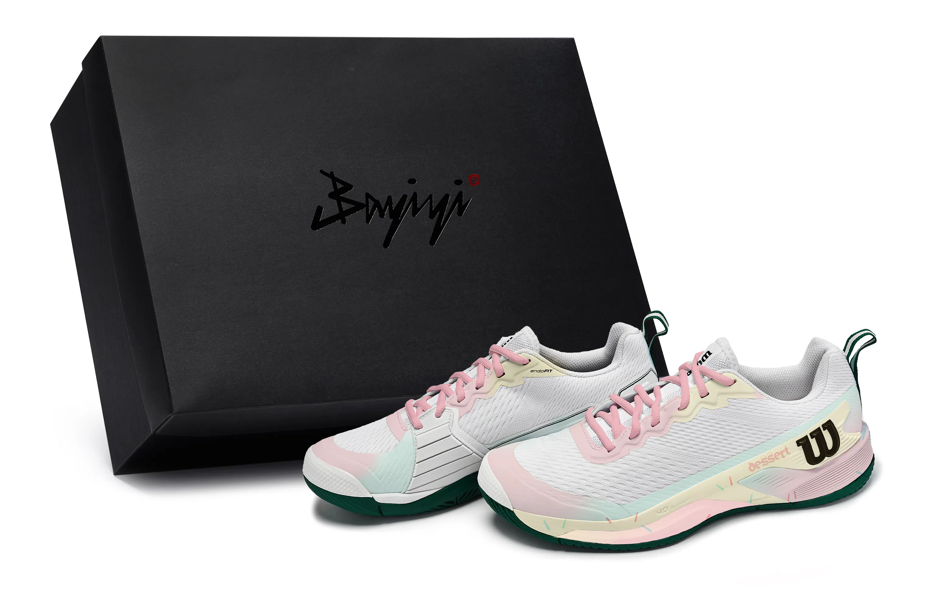 Wilson RUSH PRO 4.5 811