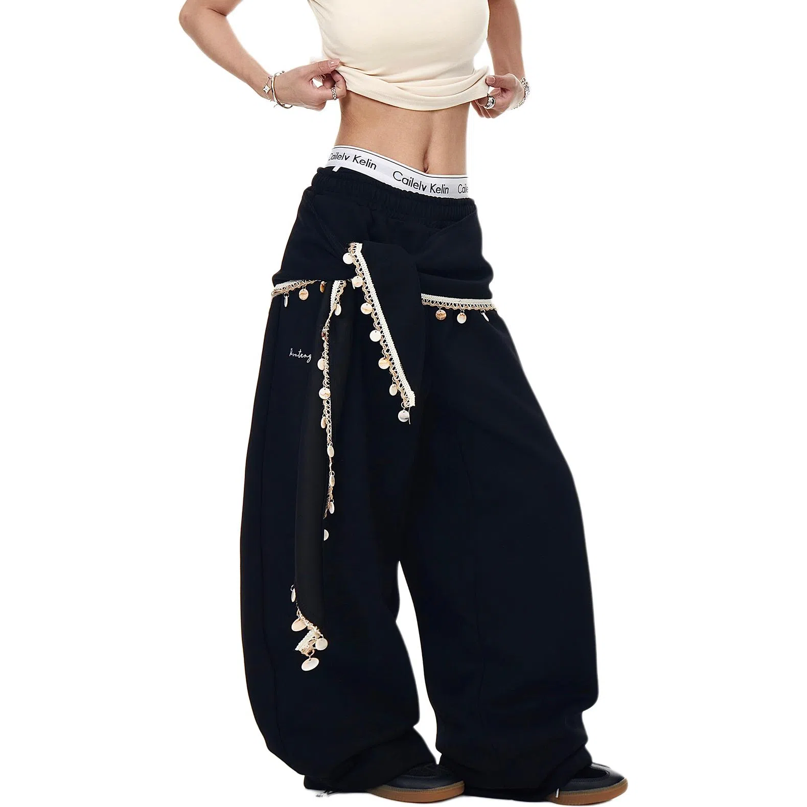 Pirkadat baggycleanfit