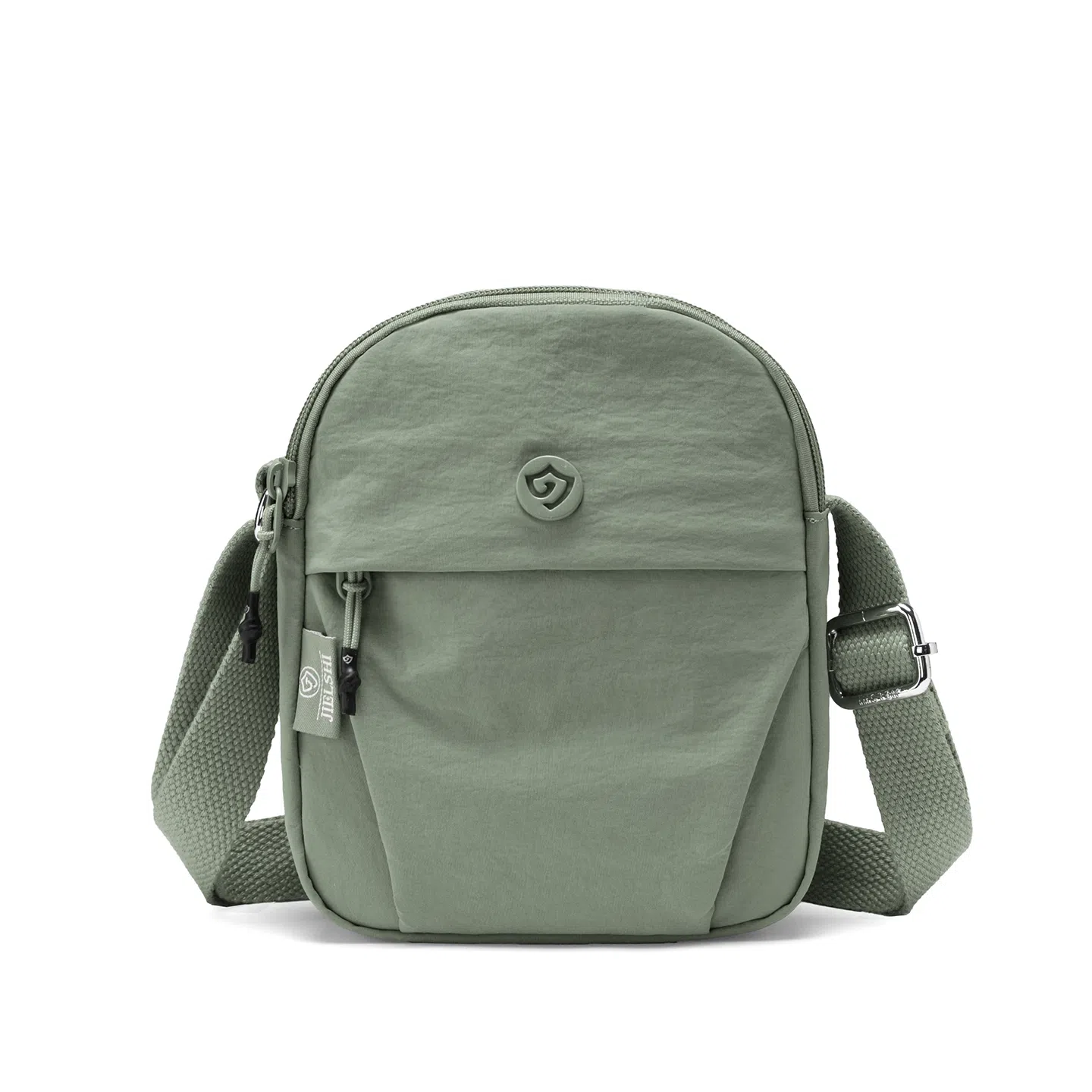 捷朗仕 简约百搭时尚 尼龙布 斜挎包 男女同款情侣款 多色