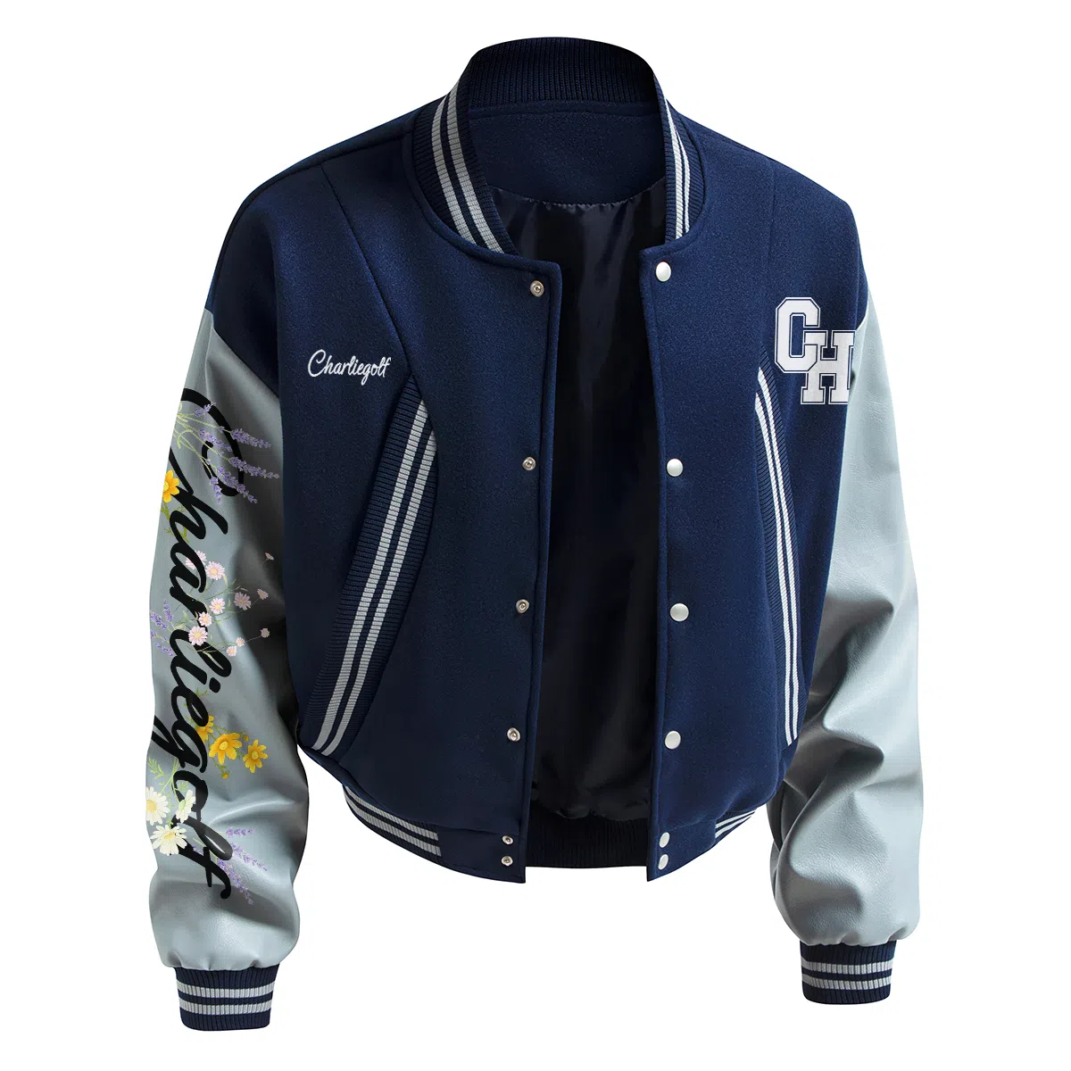 CHARLIE GOLF cleanfitboxy