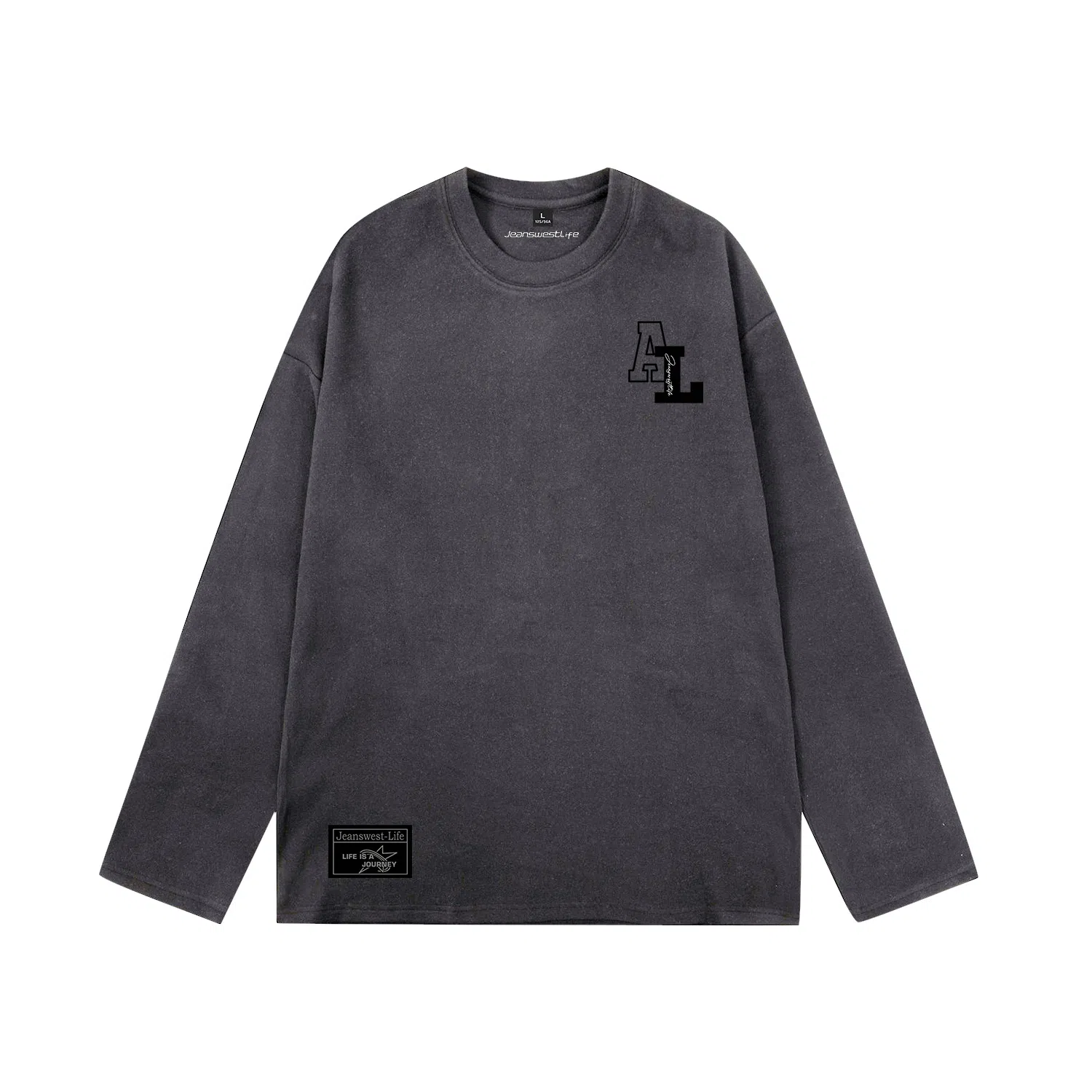 JEANSWEST LIFE 7ALogoT