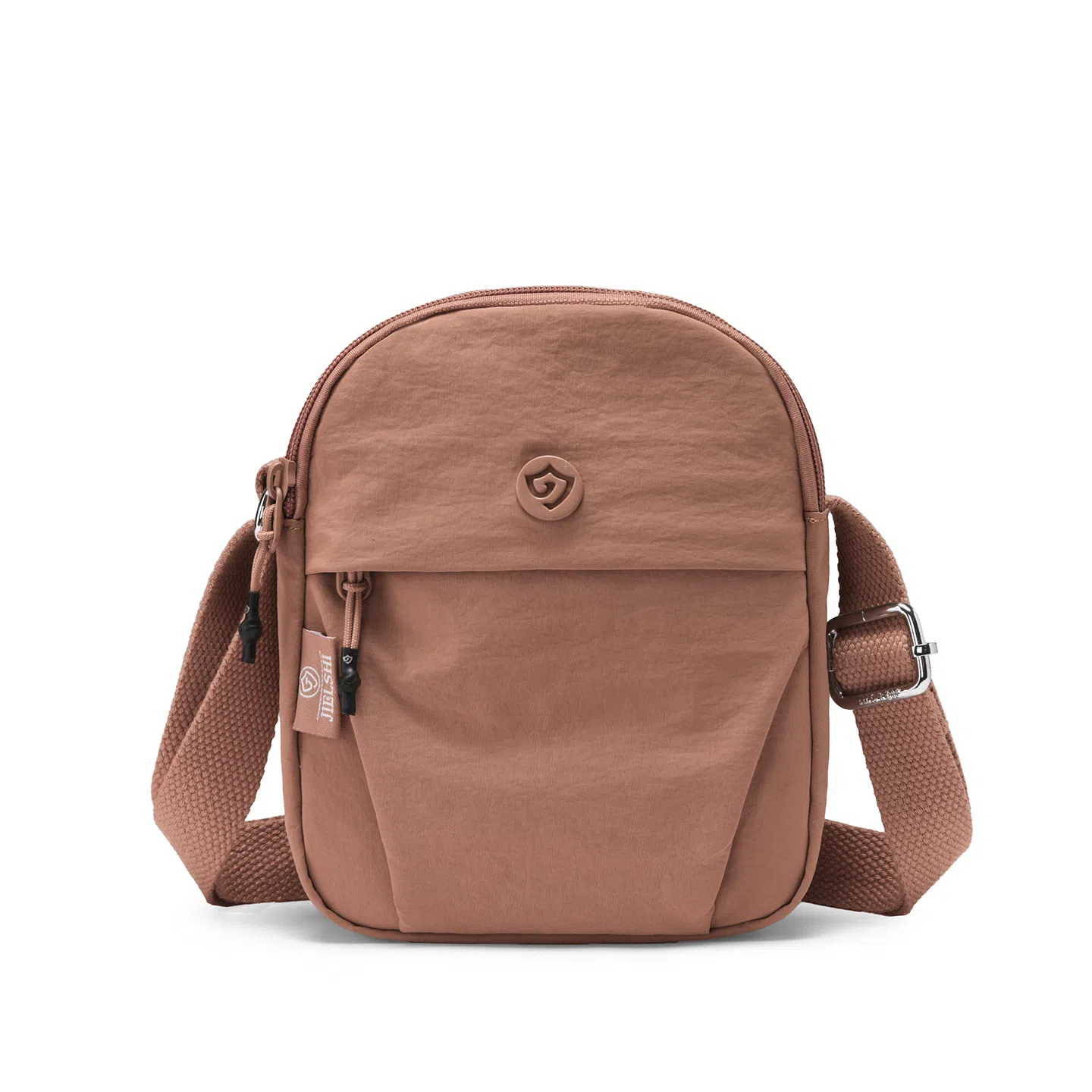 捷朗仕 简约百搭时尚 尼龙布 斜挎包 男女同款情侣款 多色