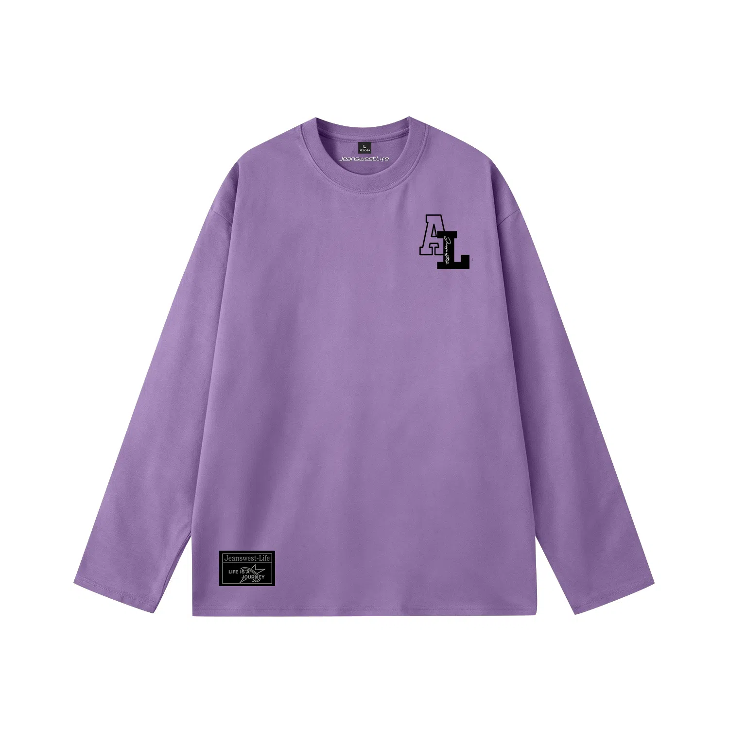 JEANSWEST LIFE 7ALogoT