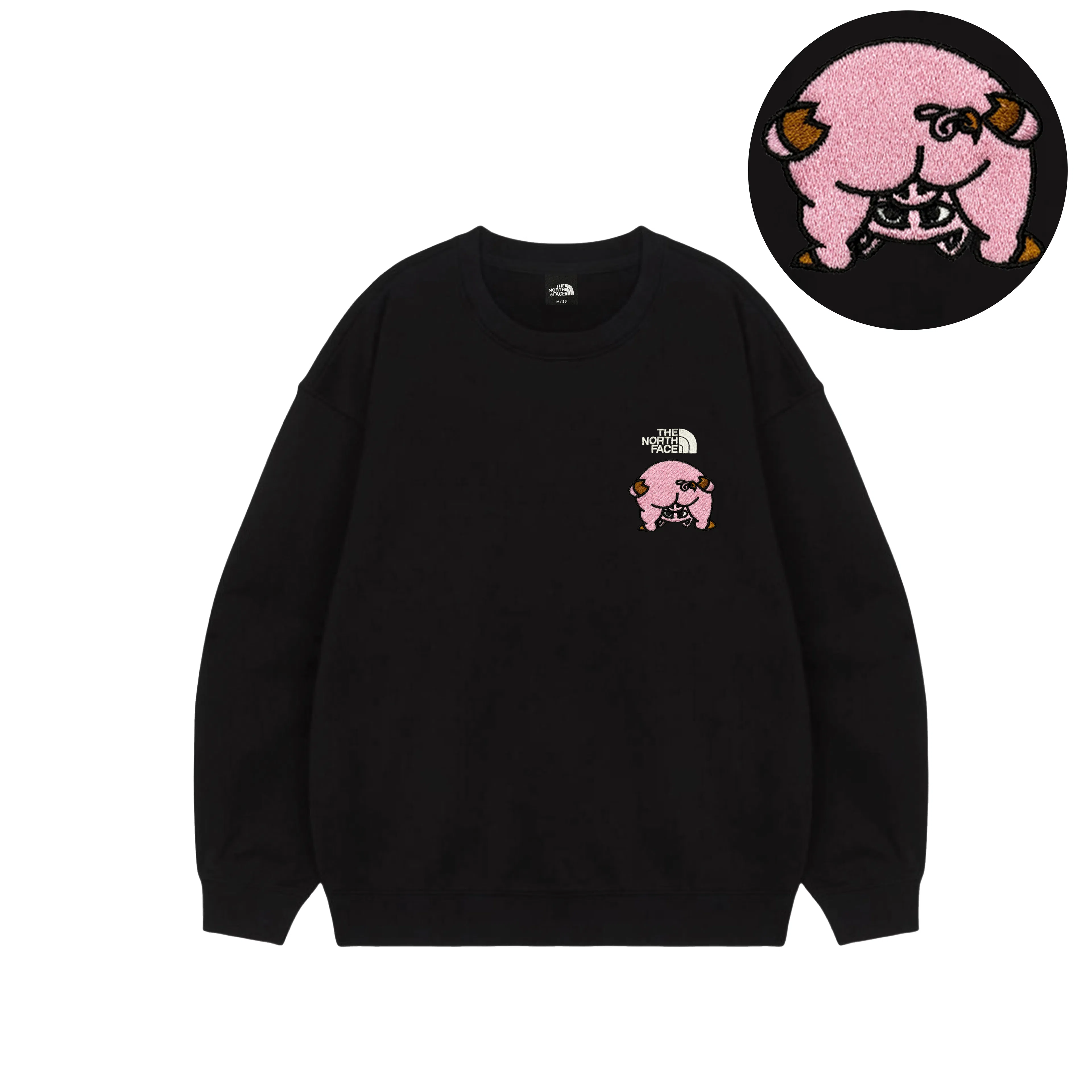 THE NORTH FACE Local star