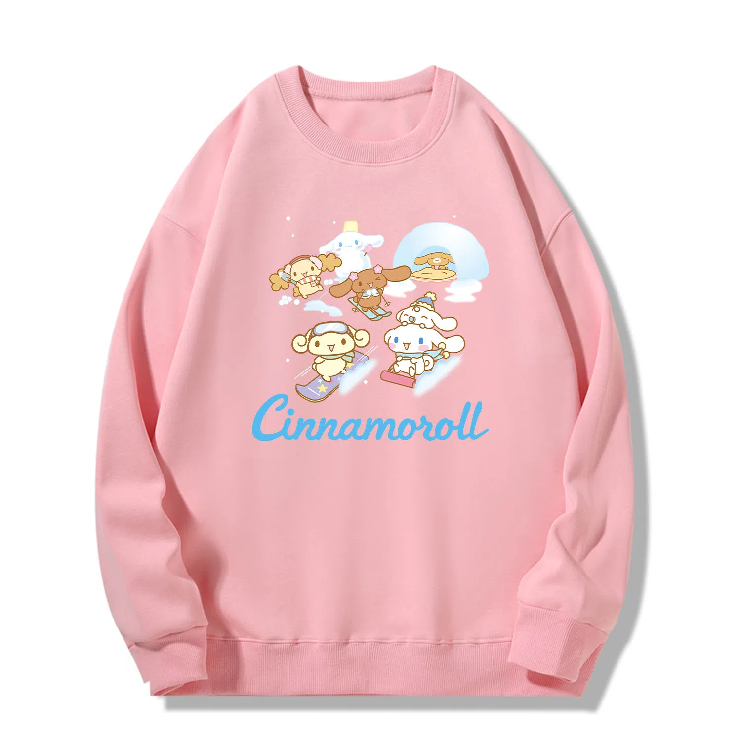 Sanrio x Cinnamoroll