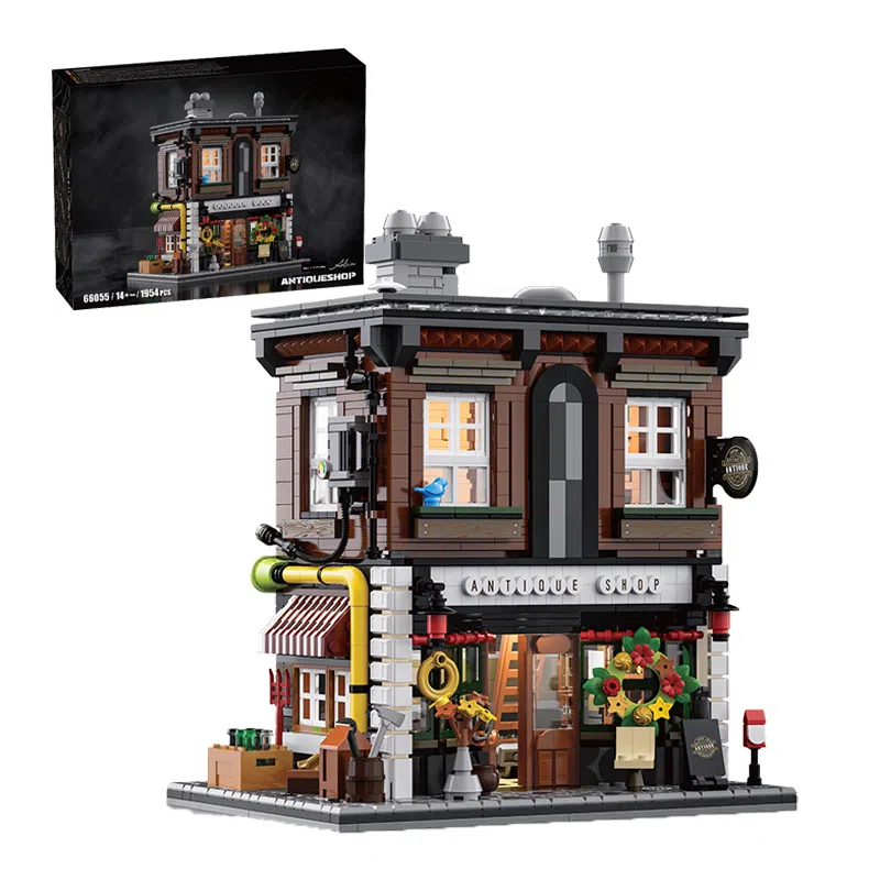 AntiquesShop 1950pcs YMXJM66055