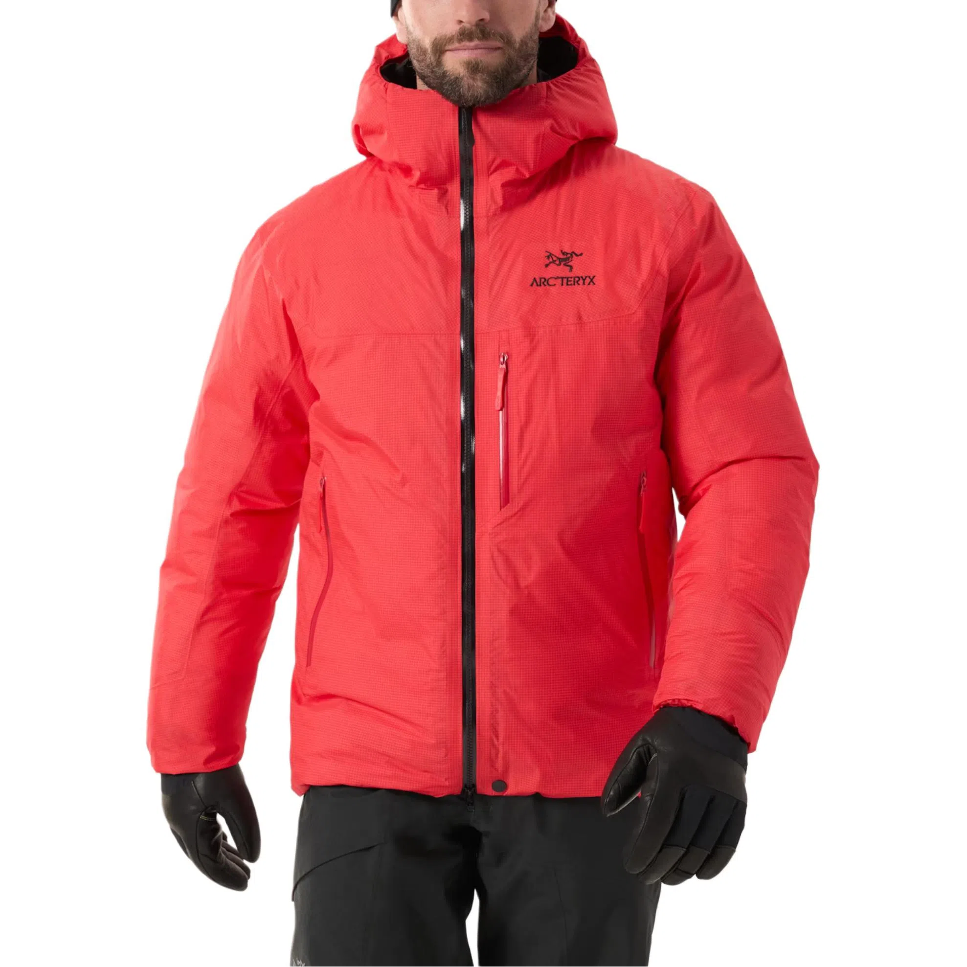 Arcteryx Alpha Lightweight Hoodie