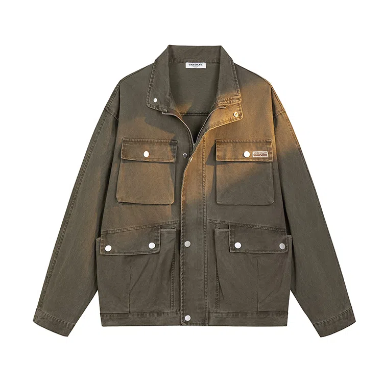 :CHOCOOLATE Denim Jacket