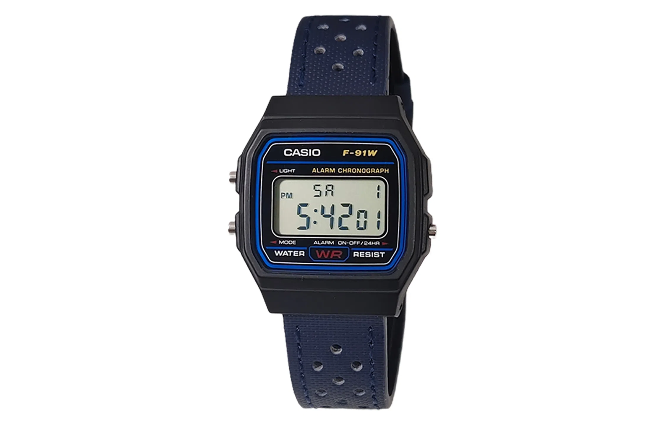 CASIO 200 F-91w-1
