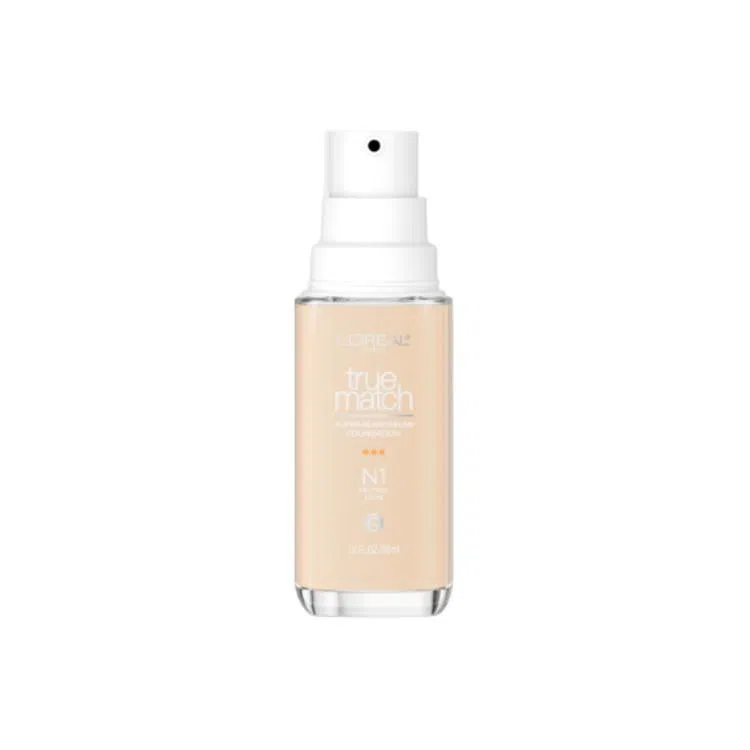 Super-Blendable Foundation 30ml