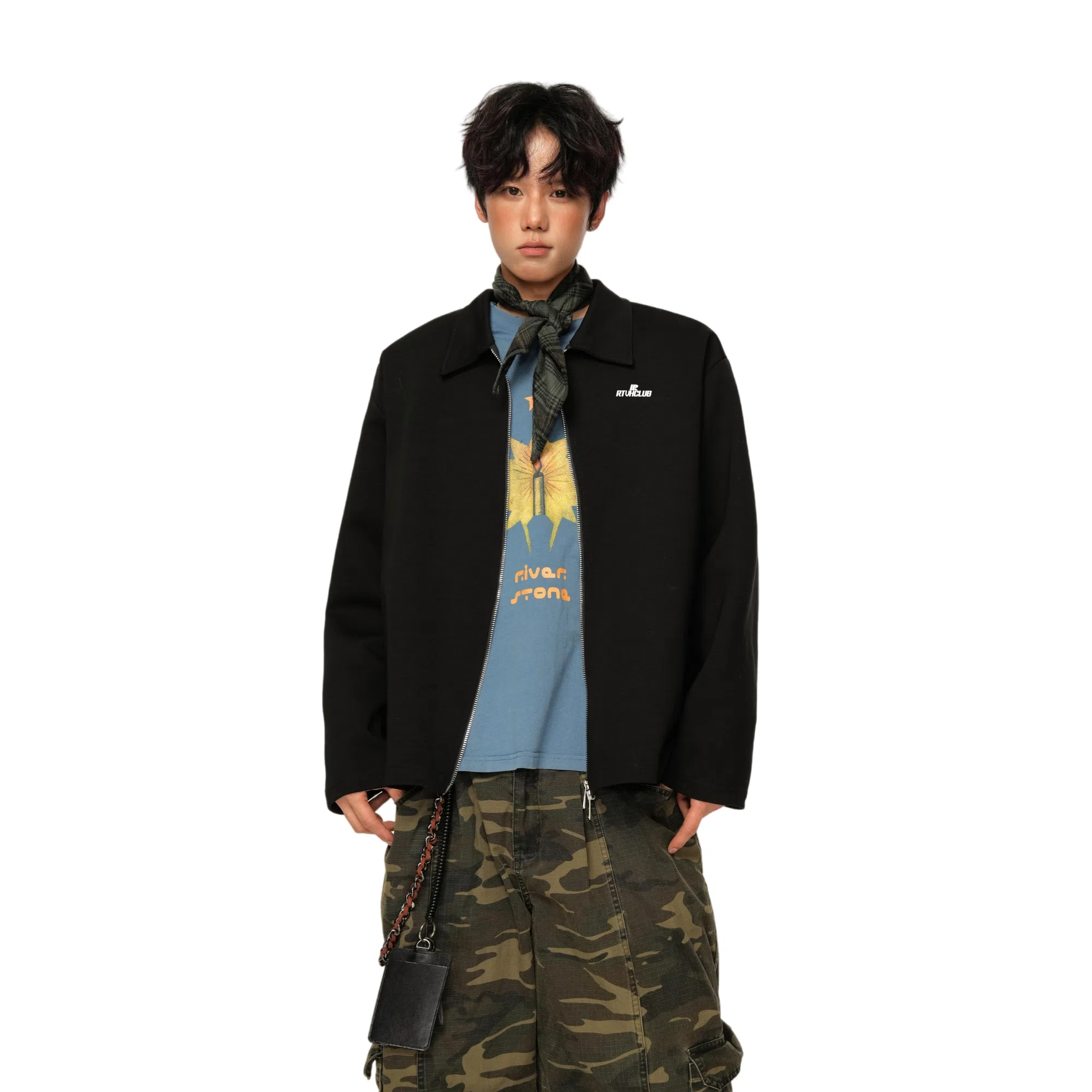 RTVH POLOCleanfit