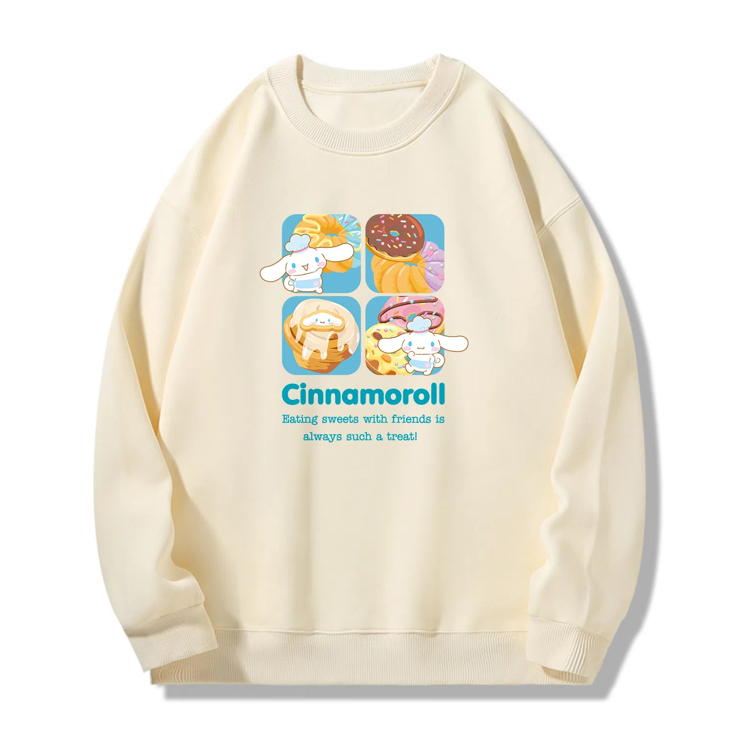 Sanrio x Cinnamoroll