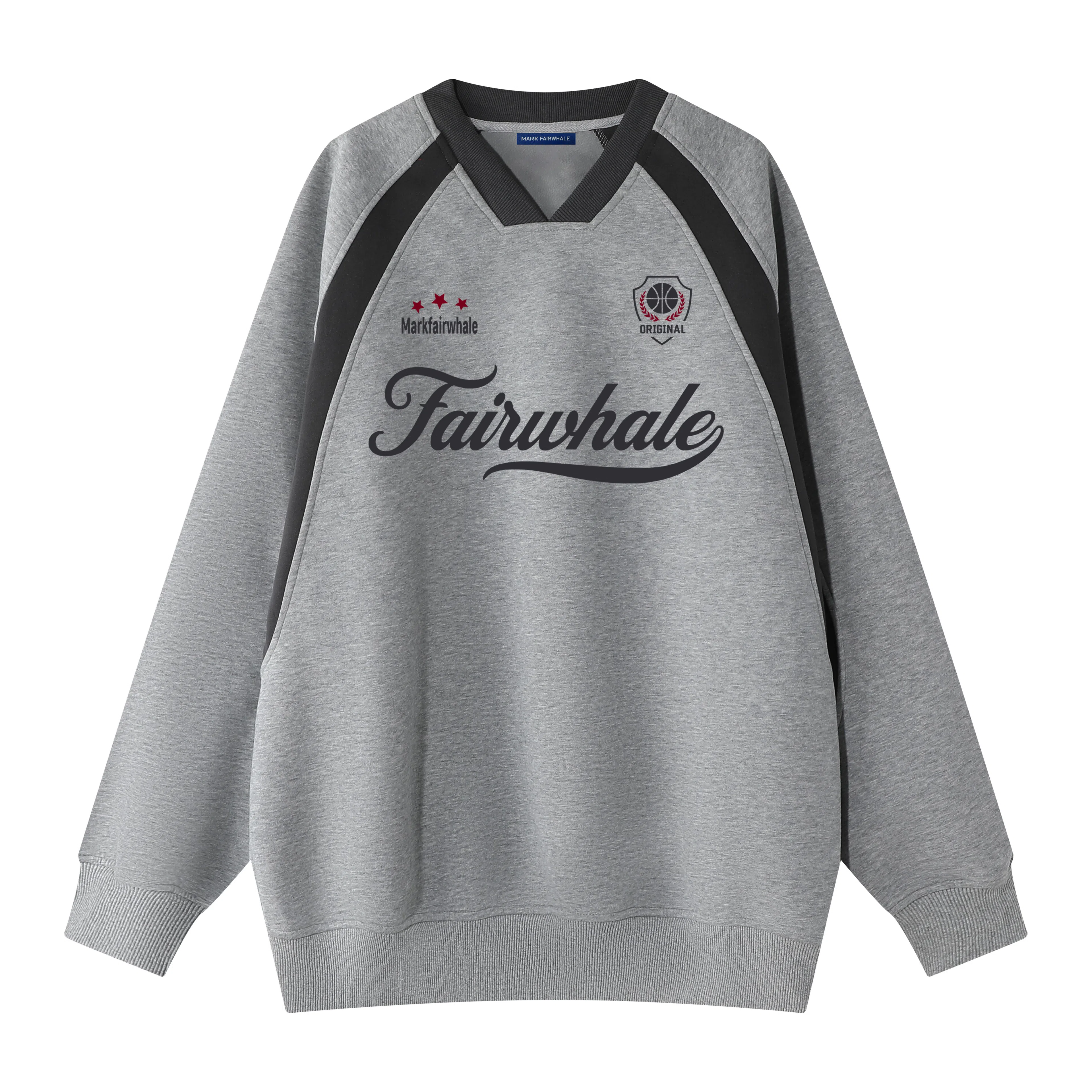 FAIRWHALE Vlogo