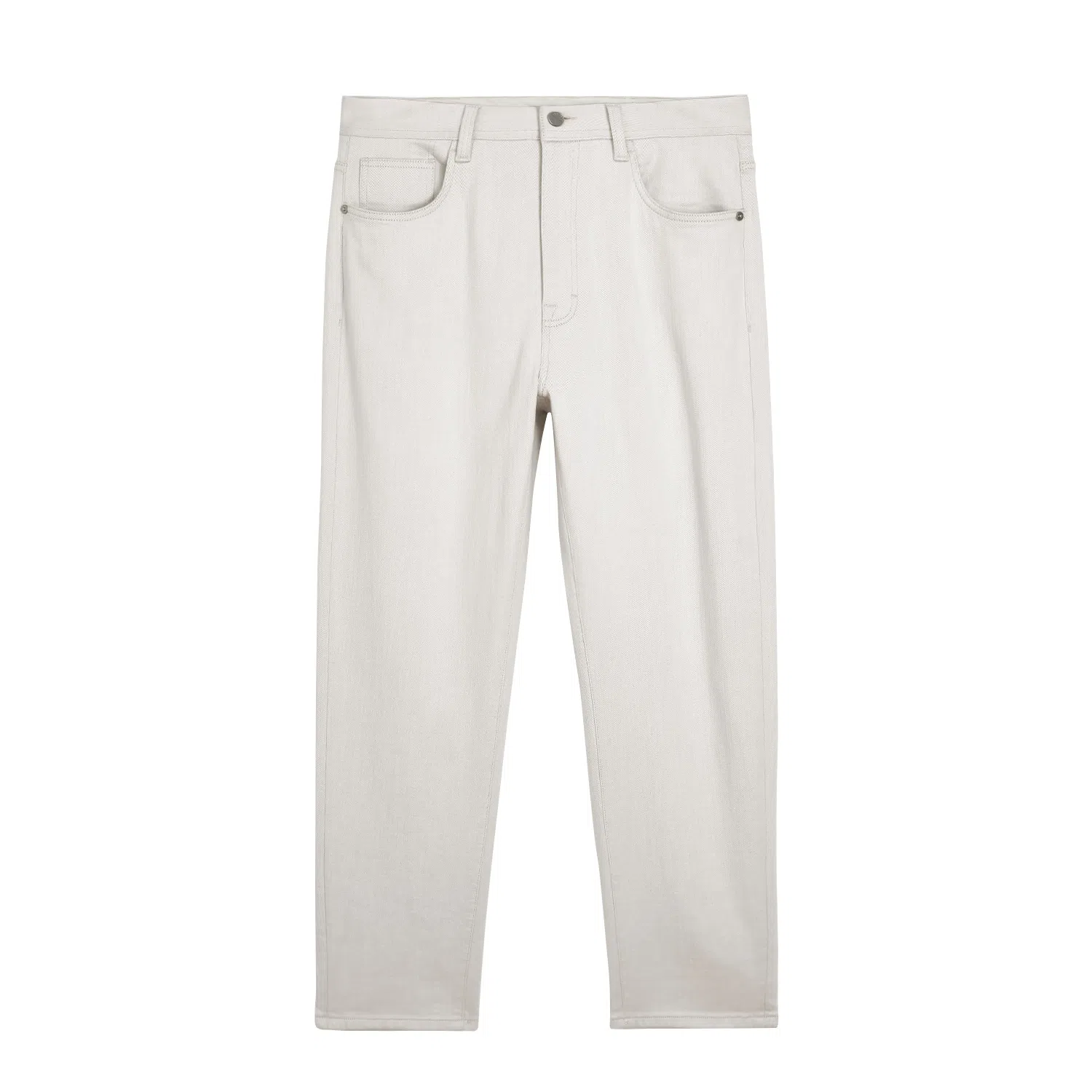 丹宁哲学 质感舒适牛仔裤 男女同款