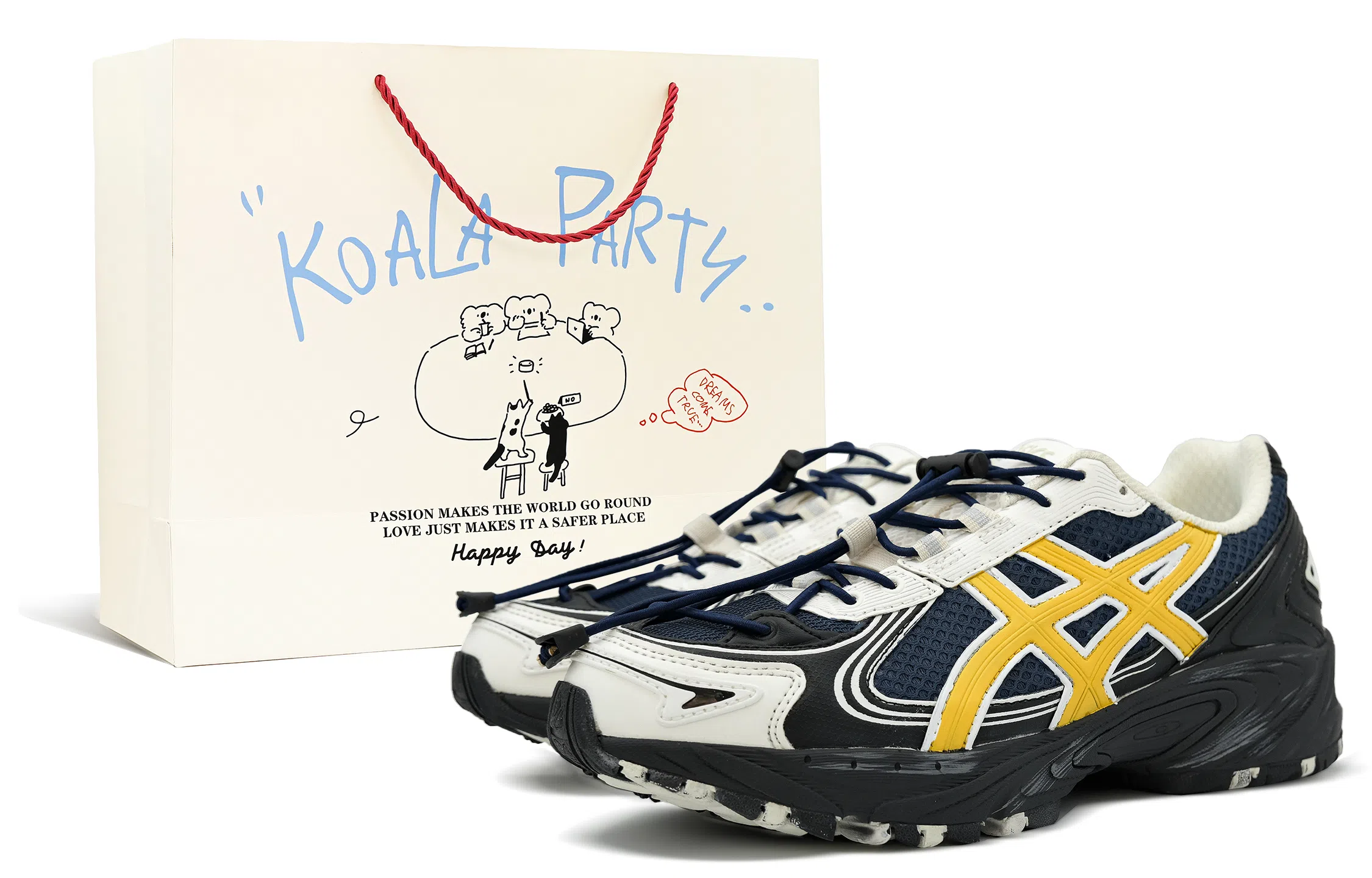 ASICS Gel-Kahana TR V4