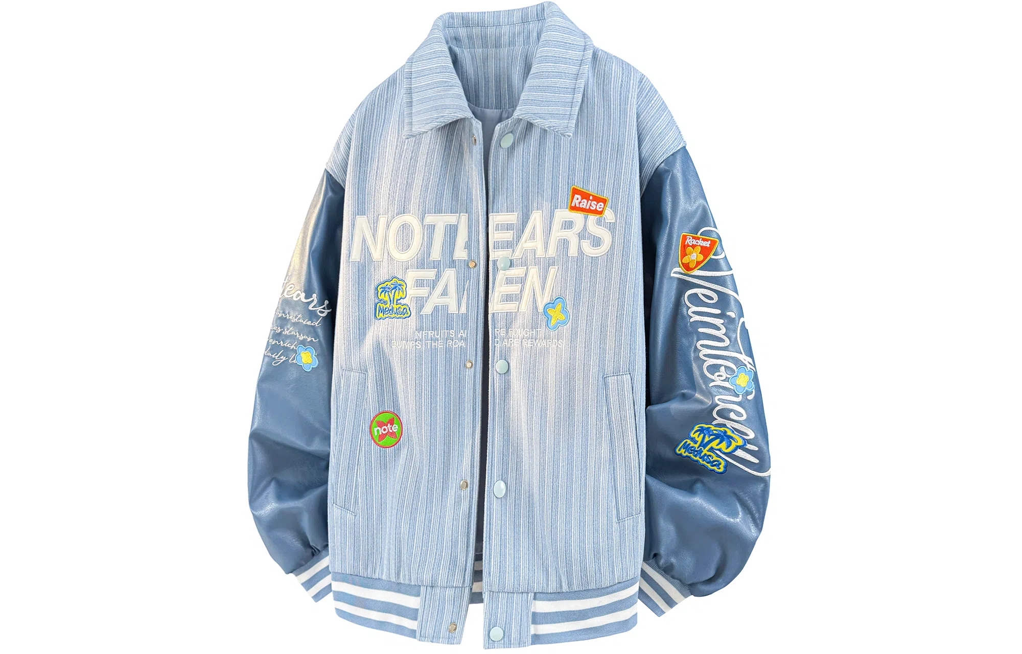 No Tears logoinsvintage