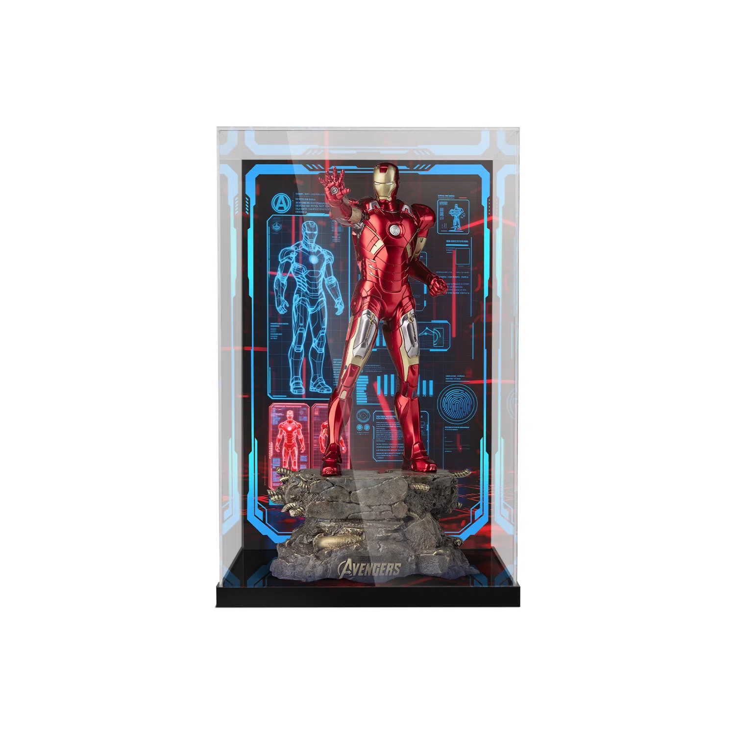 LIGHT YOUR BRICKS MK85