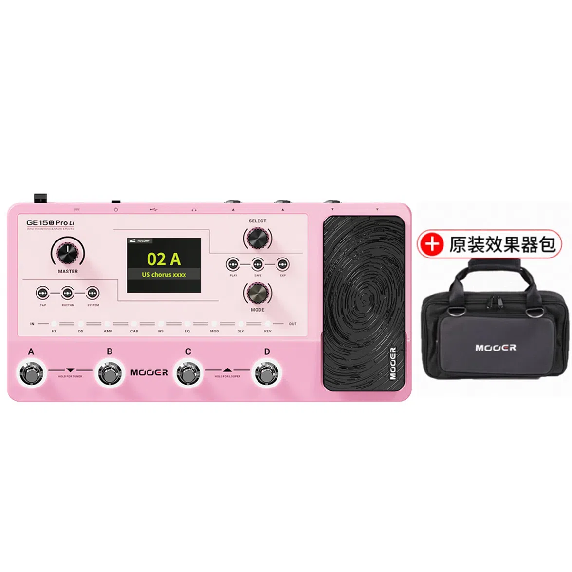 MOOER () GE150ProGE150 Pro Li Loop