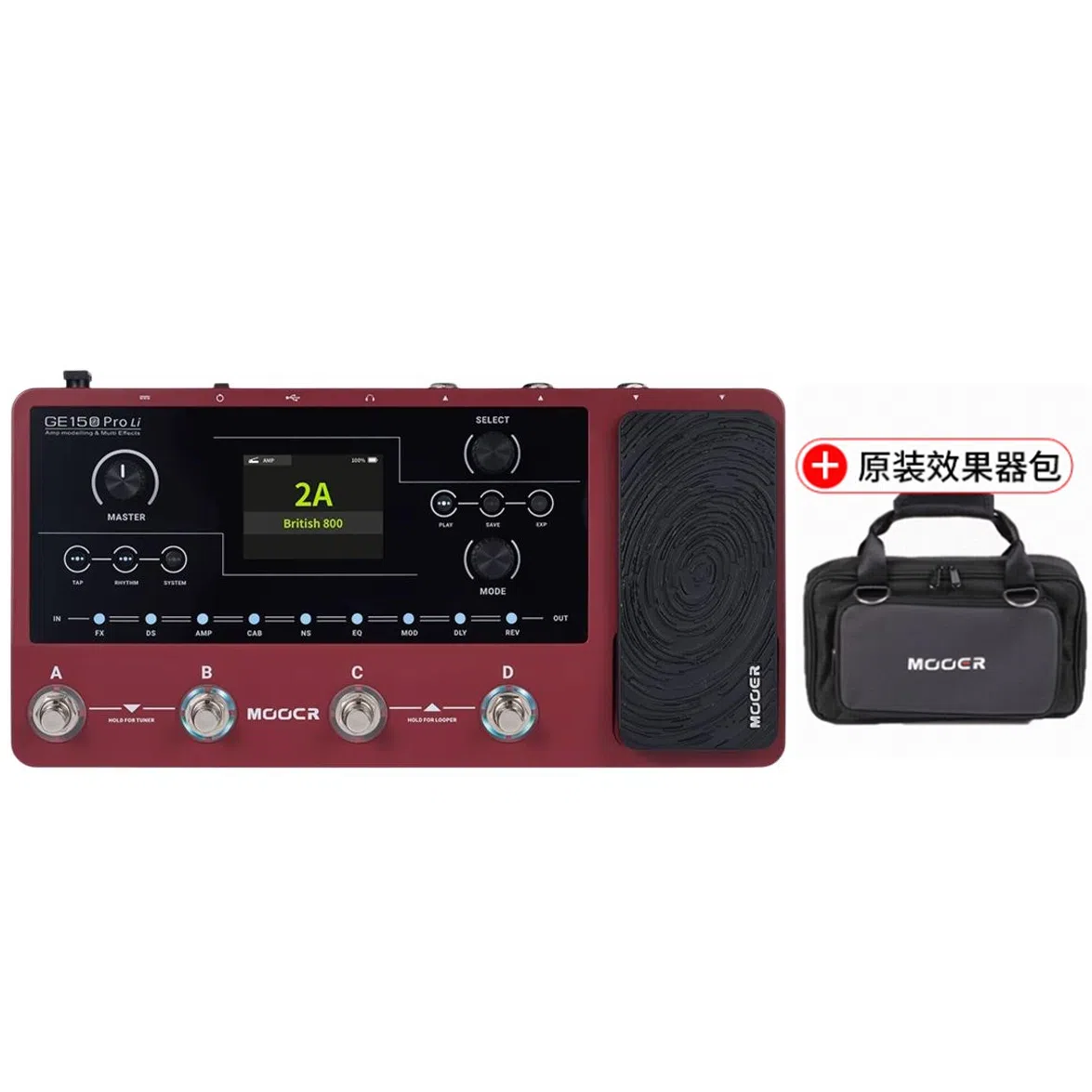 MOOER () GE150ProGE150 Pro Li Loop