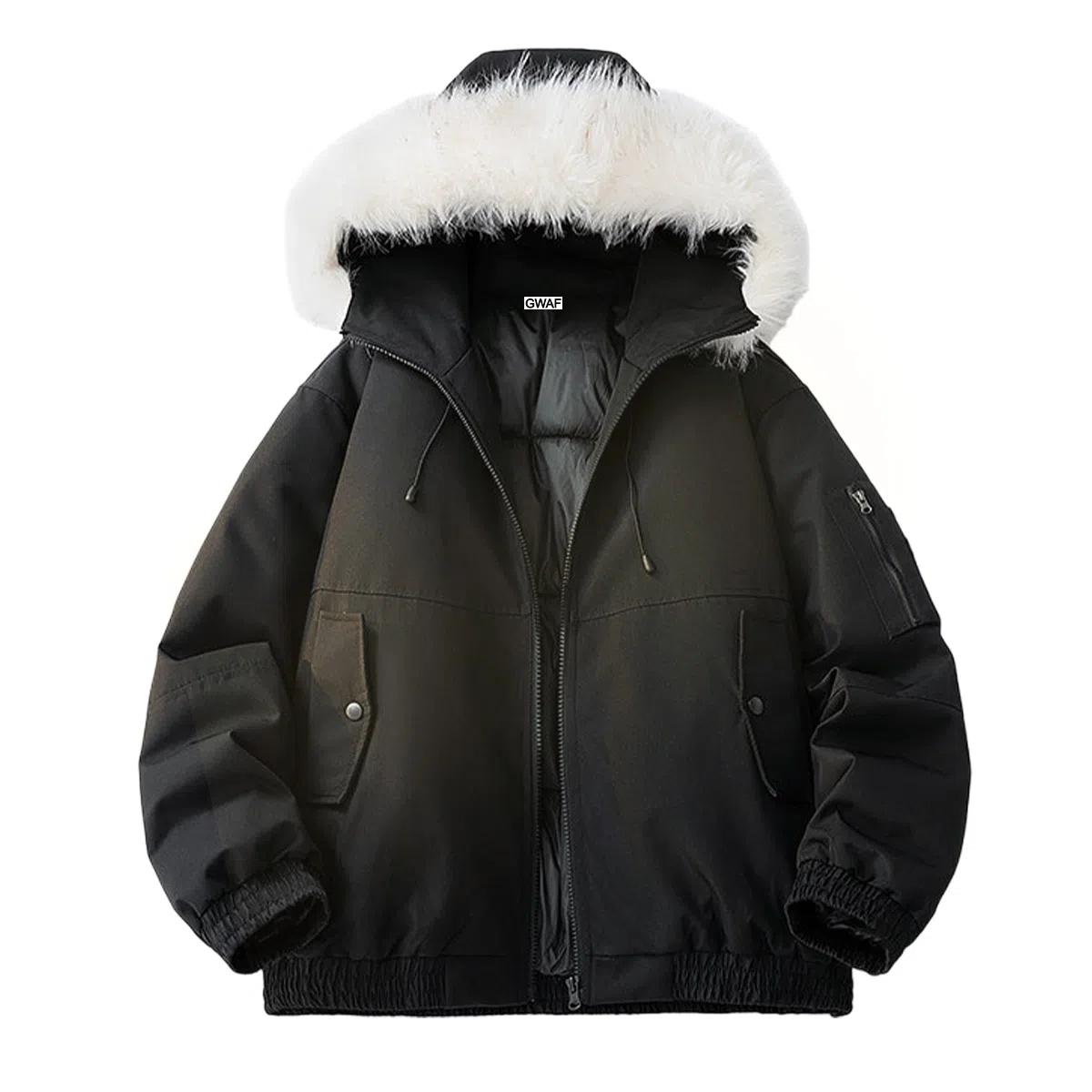 GWAF Vintage Parka Jacket