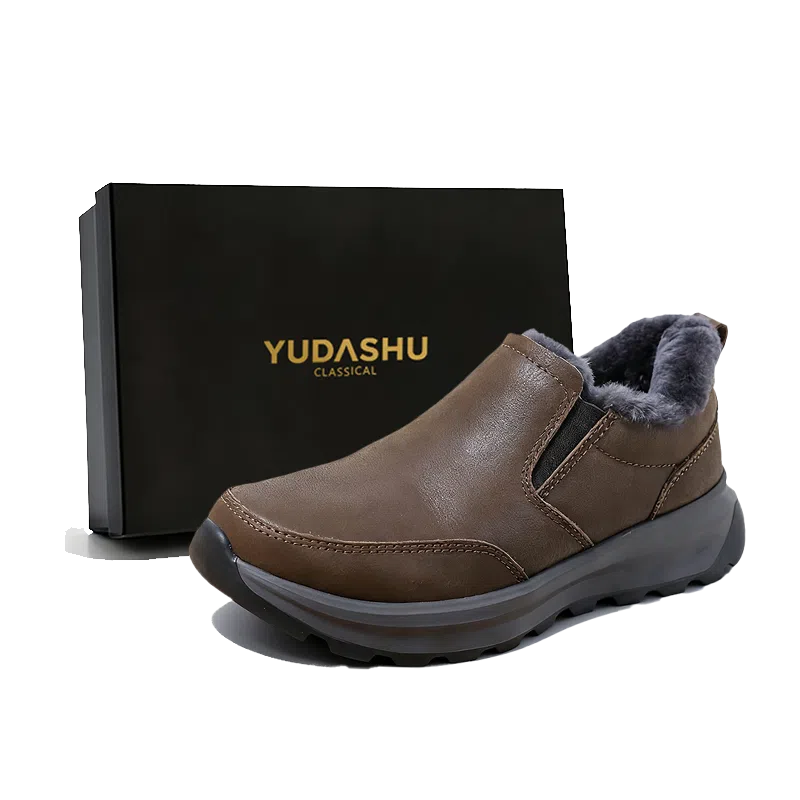 YUDASHU Short Wool Boots 2025
