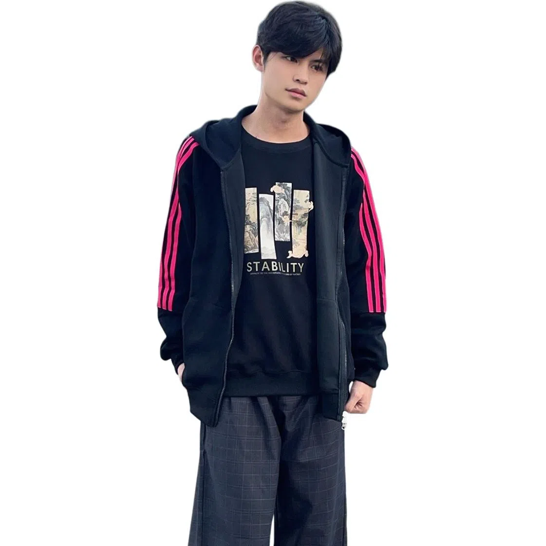 City Hipster cleanfit