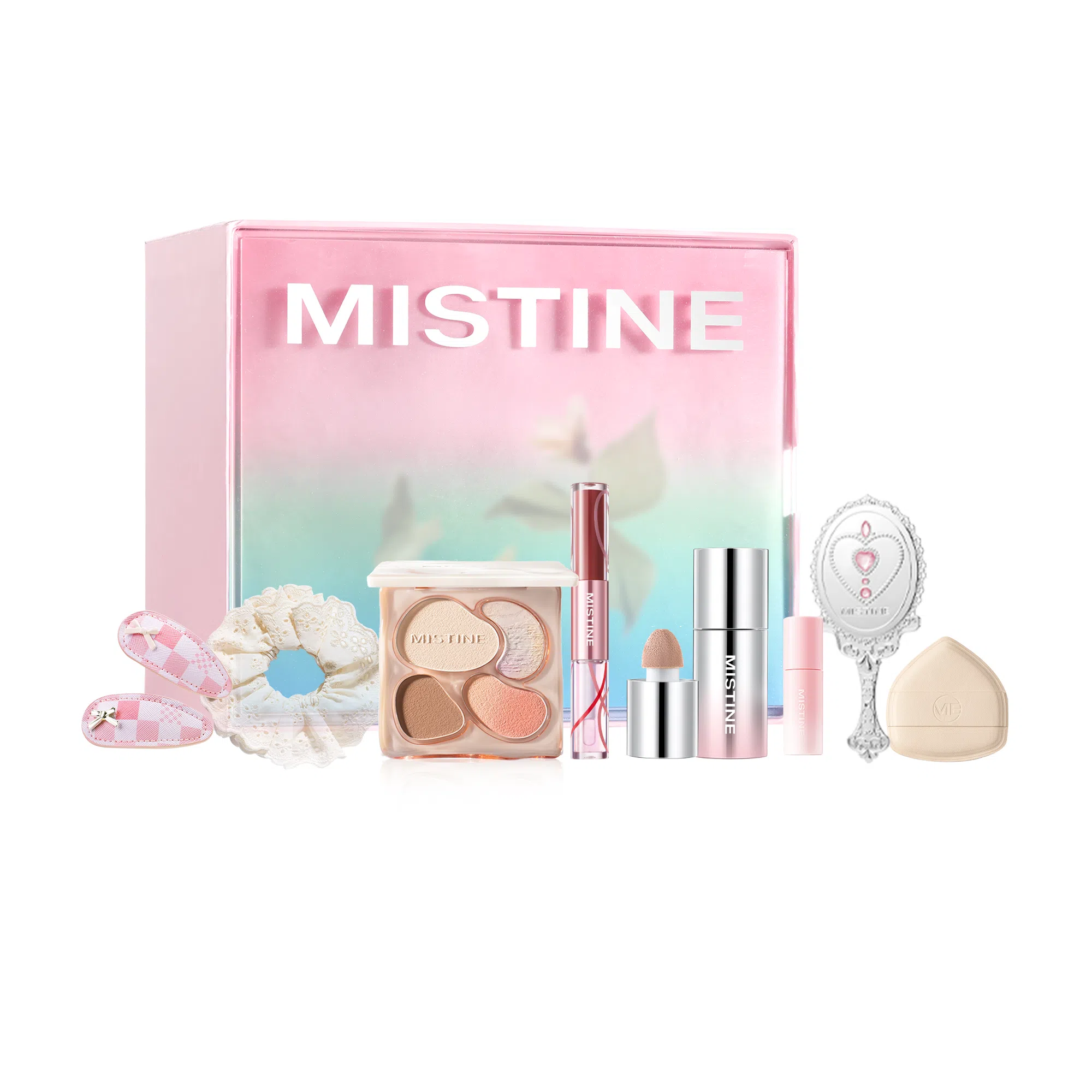 Mistine DIY
