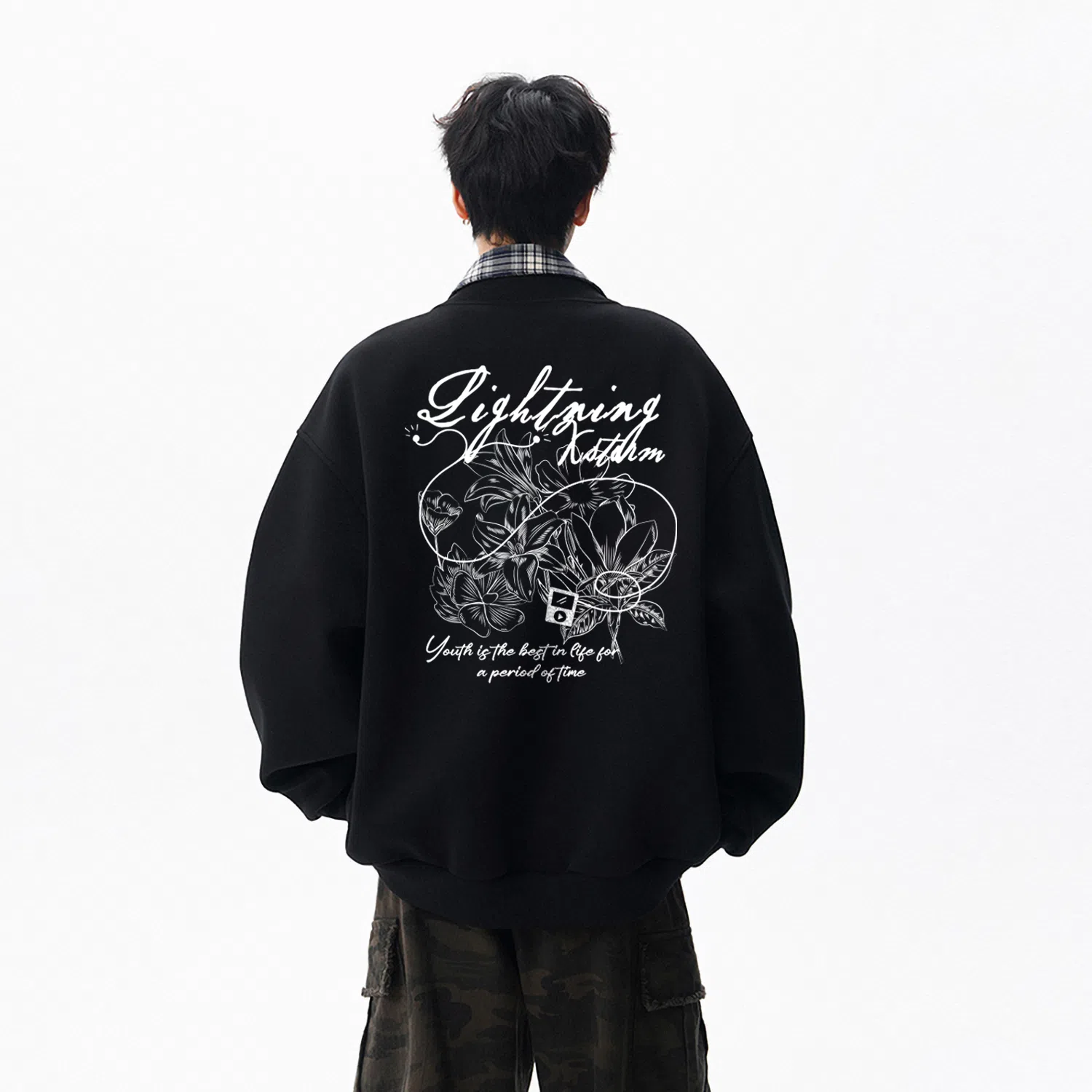 Lightning X Storm Logo