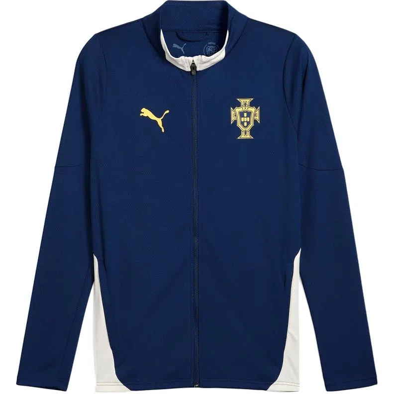 PUMA Portugal Trainingsjacke Herren logo