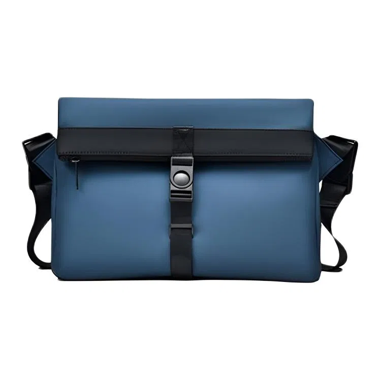 卡诺王 大容量通勤多功能包摩托车单肩骑行背包 牛津布 斜挎包 常规 男女同款情侣款 多色