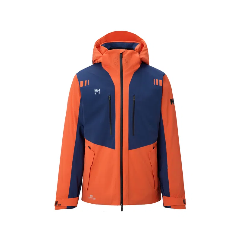 HELLY HANSEN H2BLK dermizax