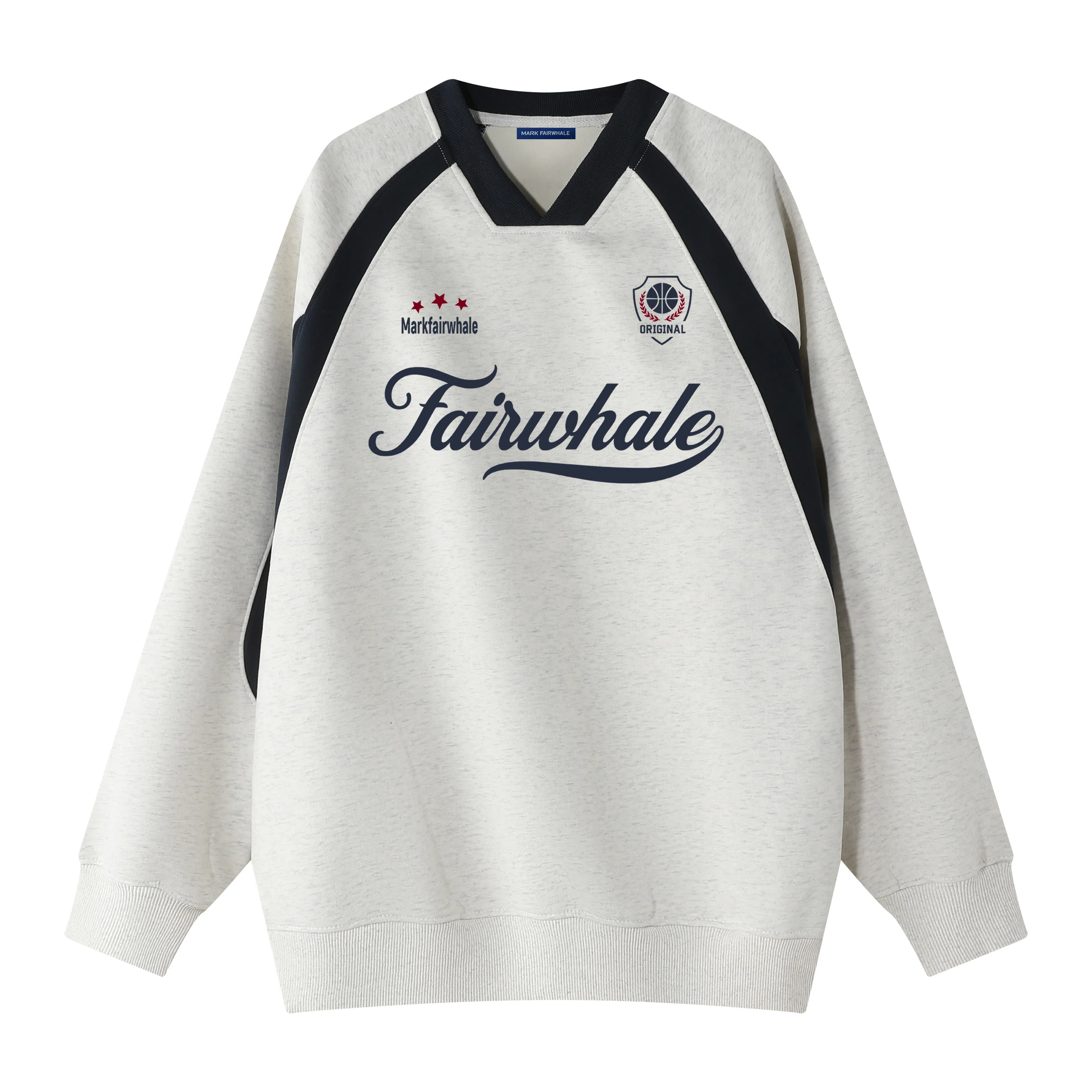 FAIRWHALE Vlogo
