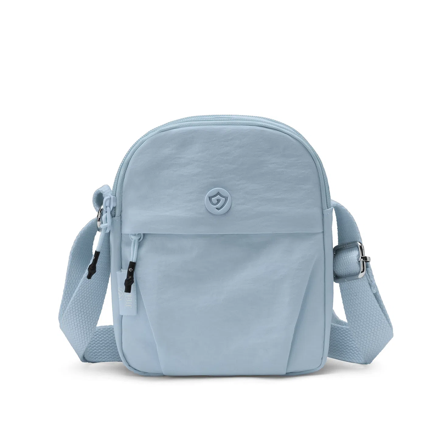 捷朗仕 简约百搭时尚 尼龙布 斜挎包 男女同款情侣款 多色