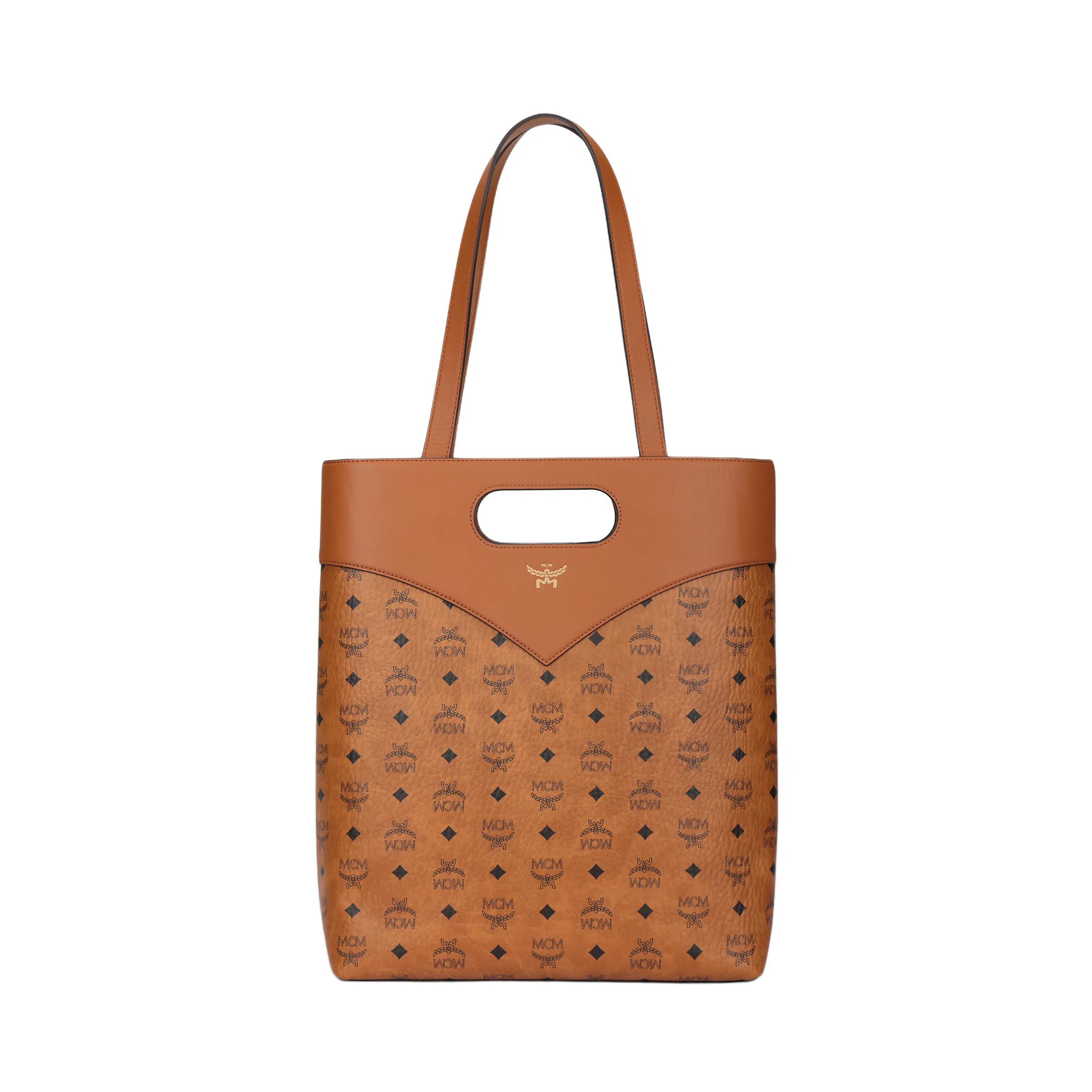 MCM Visetos Tote