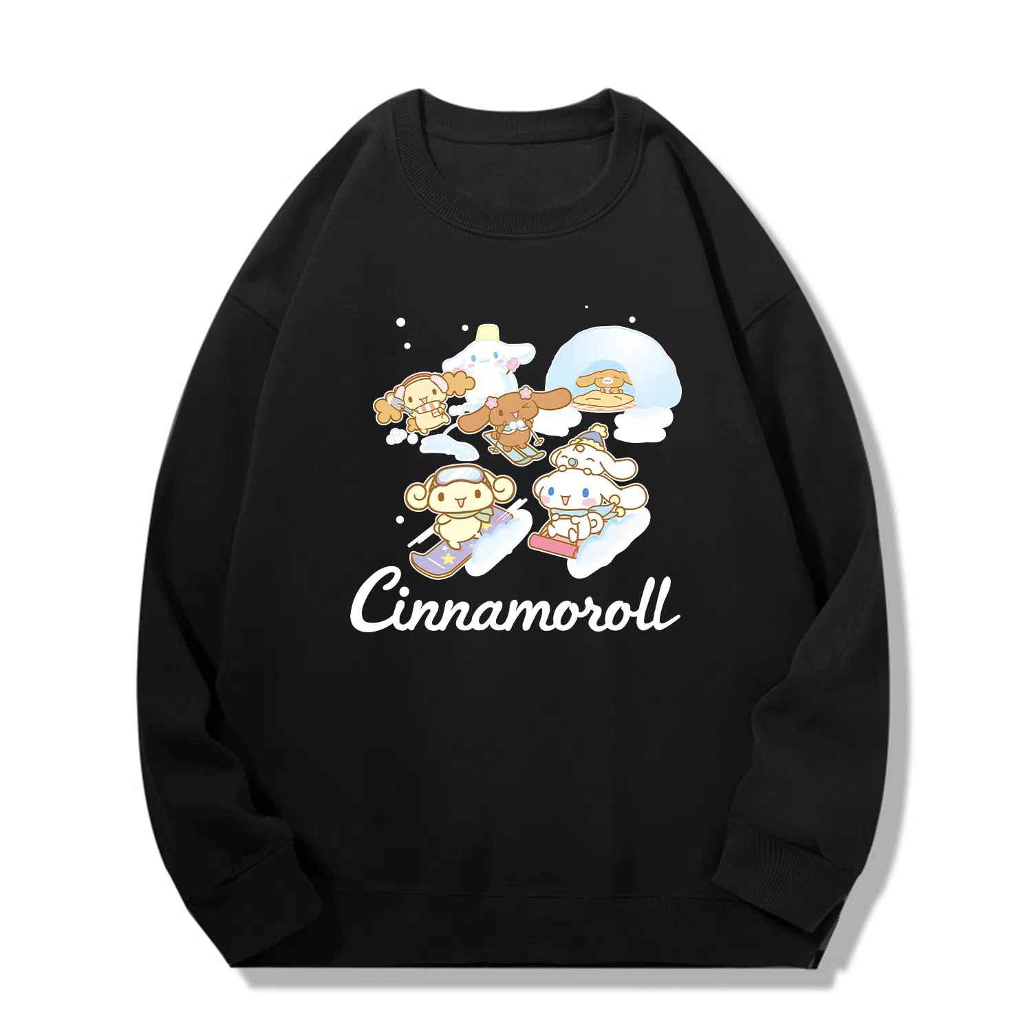 Sanrio x Cinnamoroll