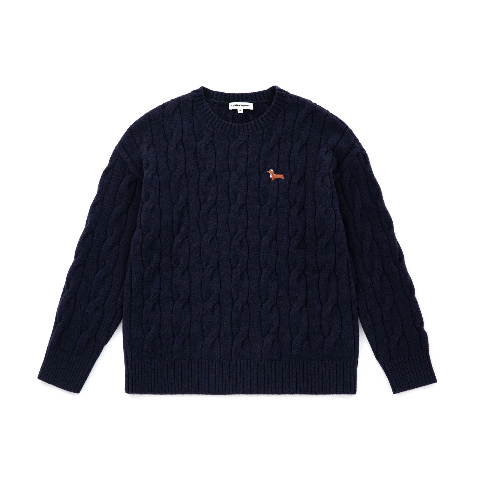 Climax Vision Sweater