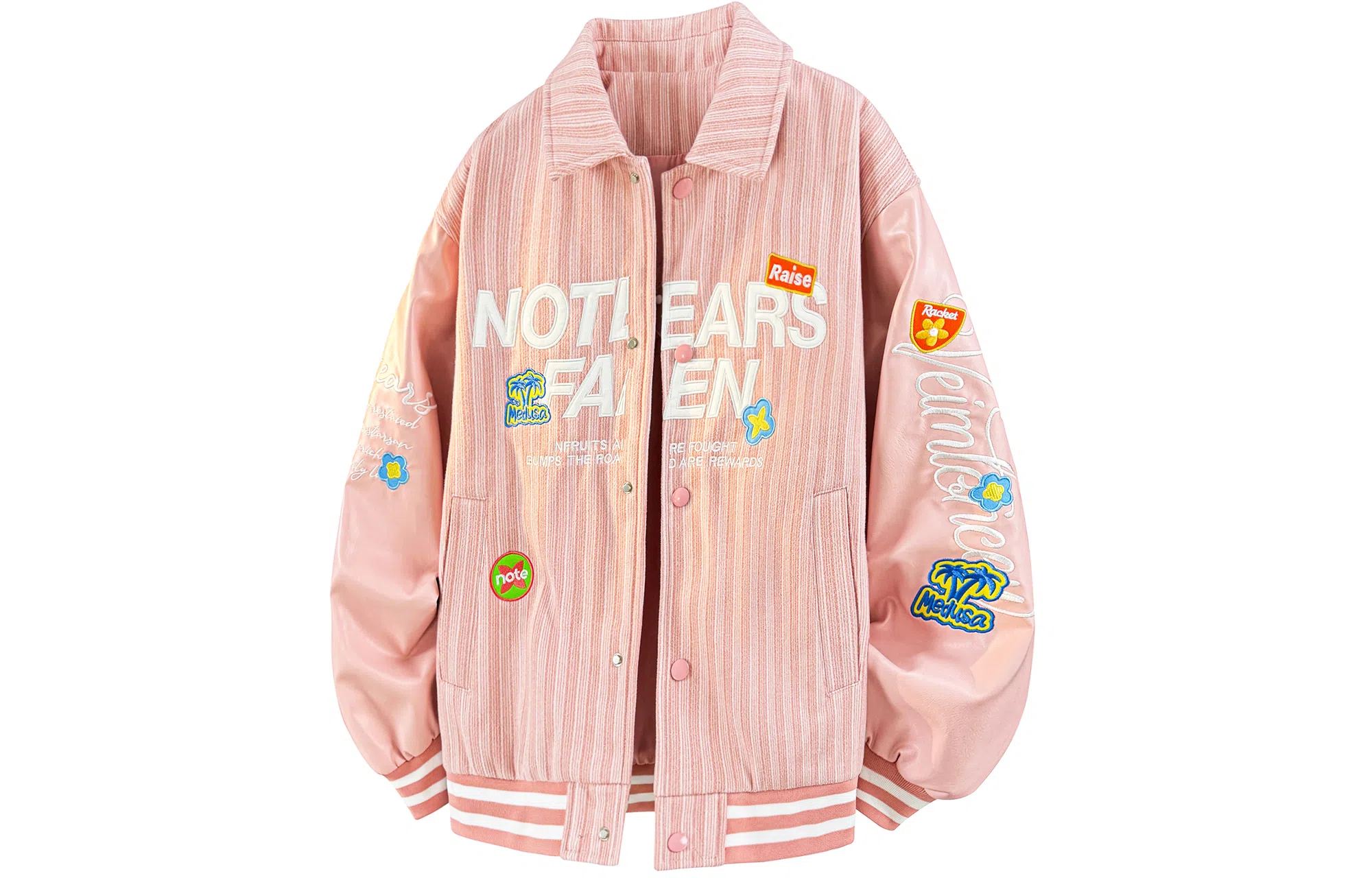 No Tears logoinsvintage