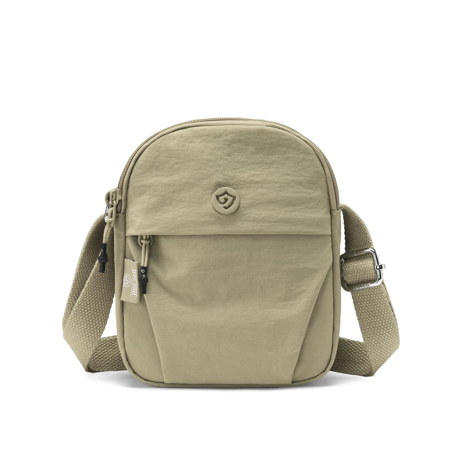 捷朗仕 简约百搭时尚 尼龙布 斜挎包 男女同款情侣款 多色