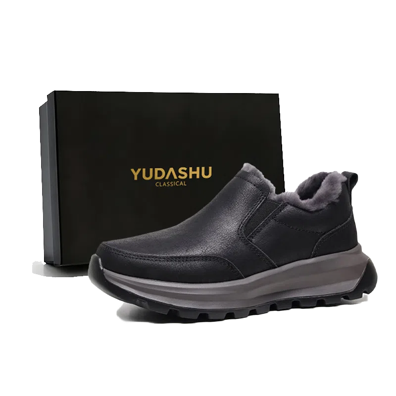 YUDASHU Short Wool Boots 2025