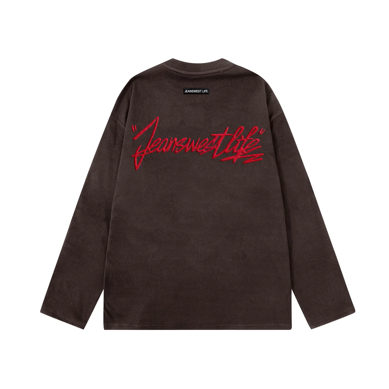 JEANSWEST LIFE 7ALogoT