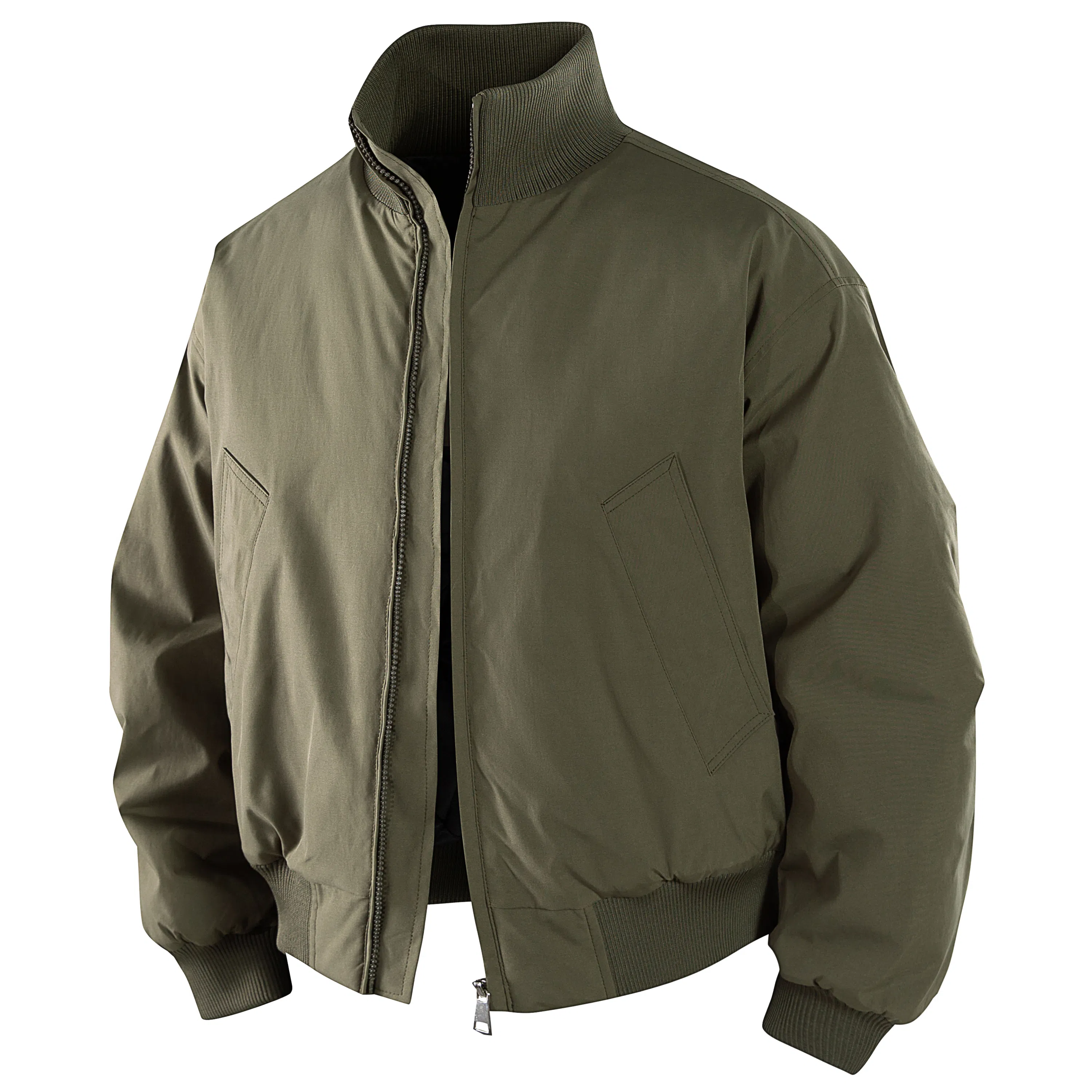 MARK WAFFLE BOMBERcleanht