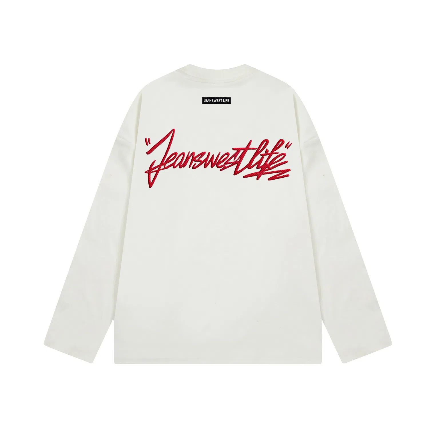 JEANSWEST LIFE 7ALogoT