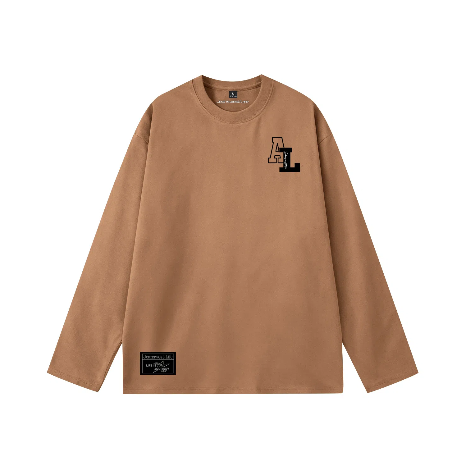 JEANSWEST LIFE 7ALogoT