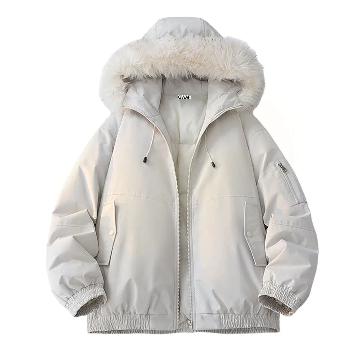 GWAF Vintage Parka Jacket